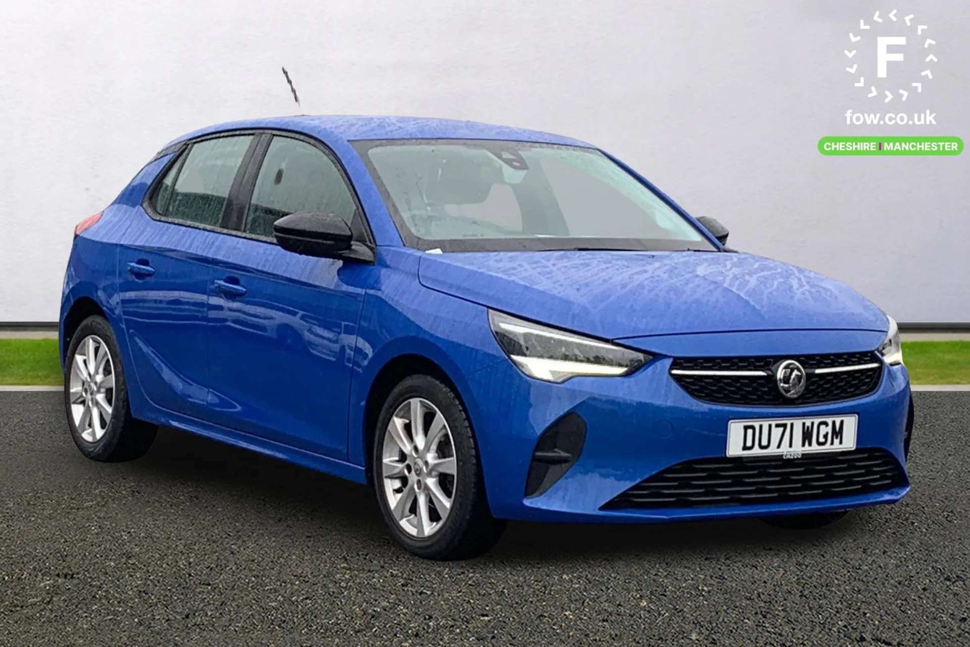 2021 VAUXHALL CORSA 2021 VAUXHALL CORSA