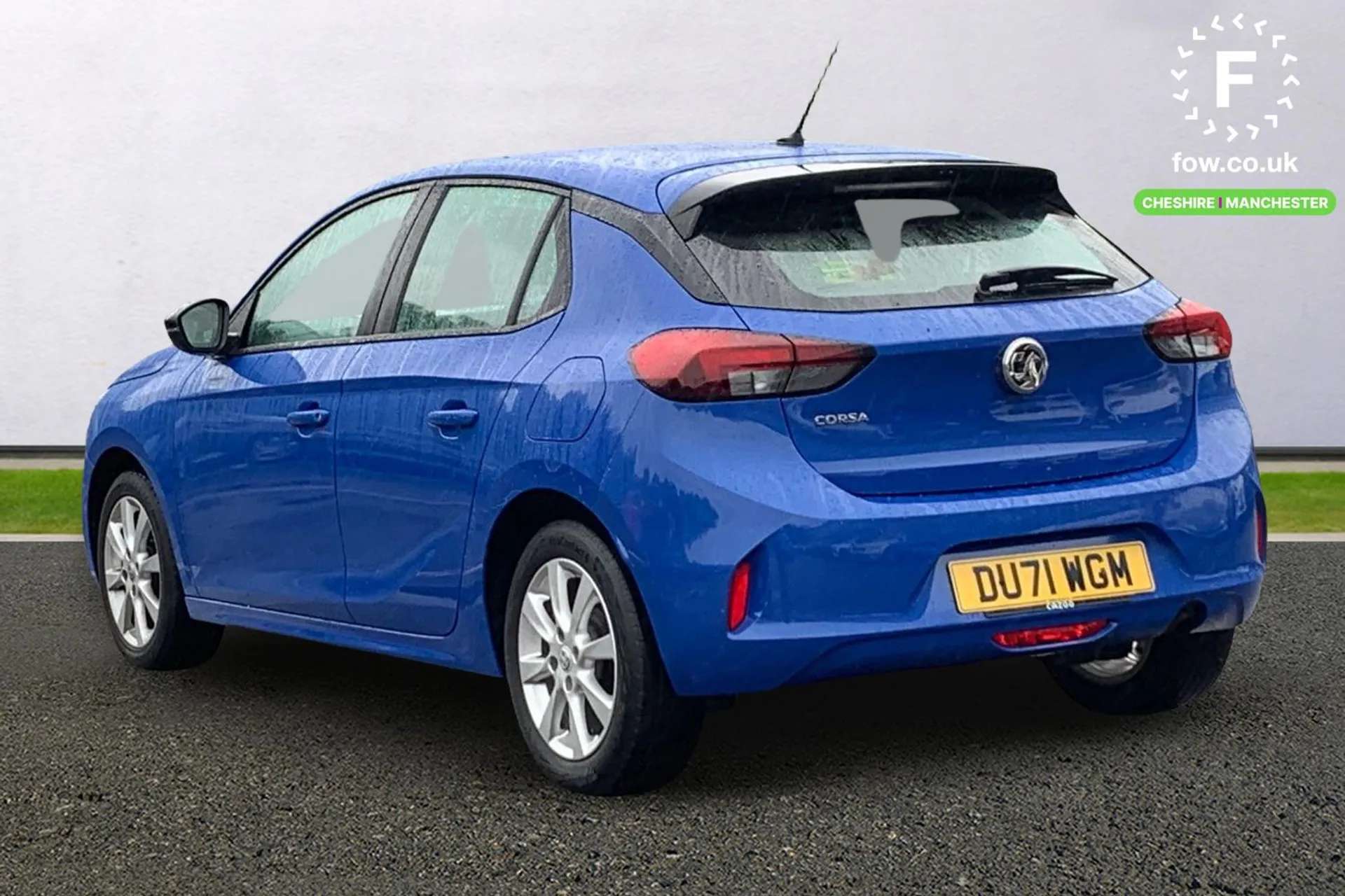 2021 VAUXHALL CORSA 2021 VAUXHALL CORSA