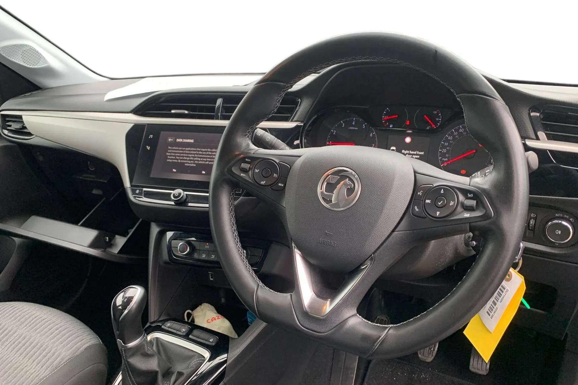 2021 VAUXHALL CORSA 2021 VAUXHALL CORSA
