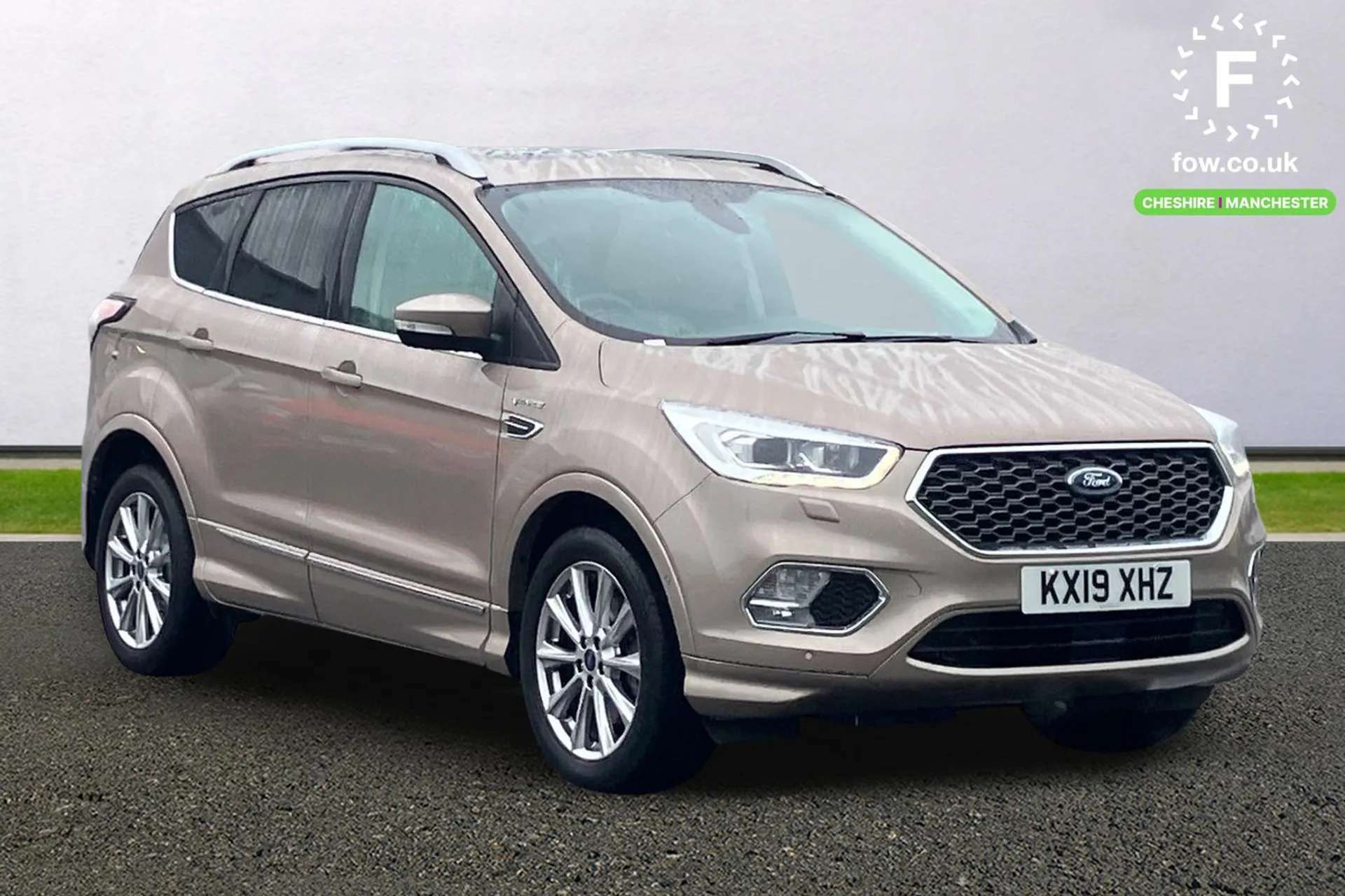 2019 FORD KUGA VIGNALE 2019 FORD KUGA VIGNALE
