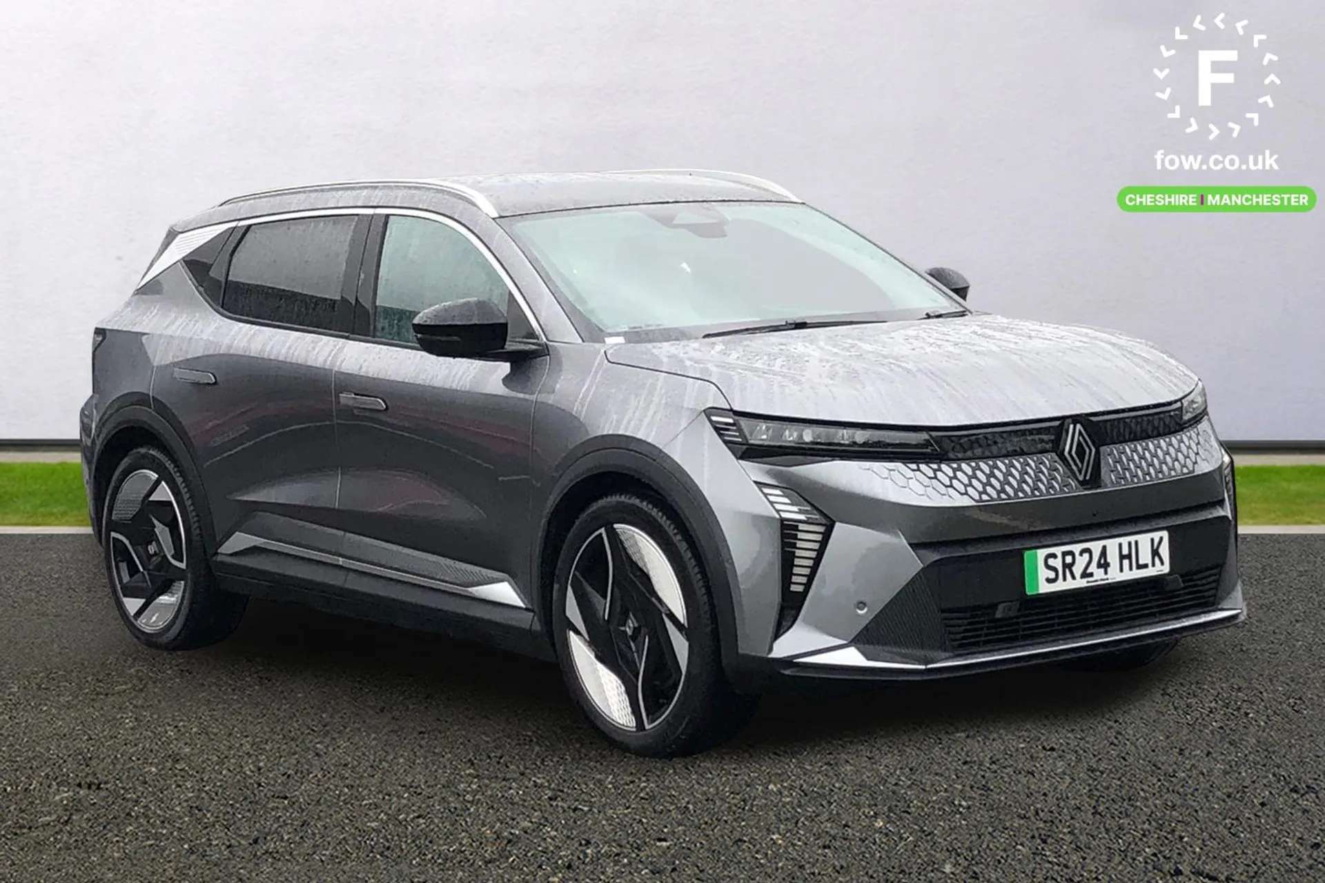 2024 RENAULT SCENIC E-TECH 2024 RENAULT SCENIC E-TECH