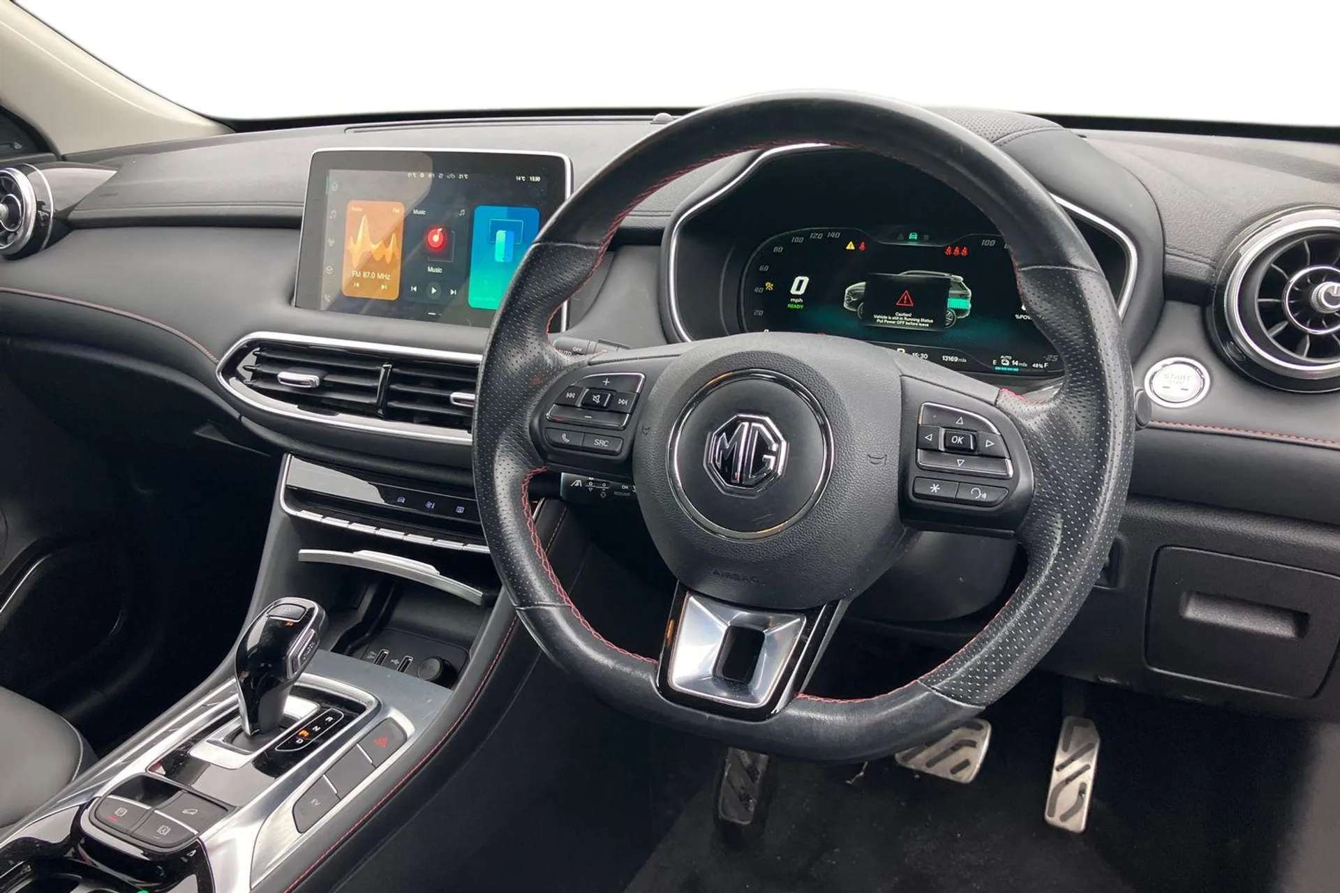 2023 MG MOTOR UK HS 2023 MG MOTOR UK HS