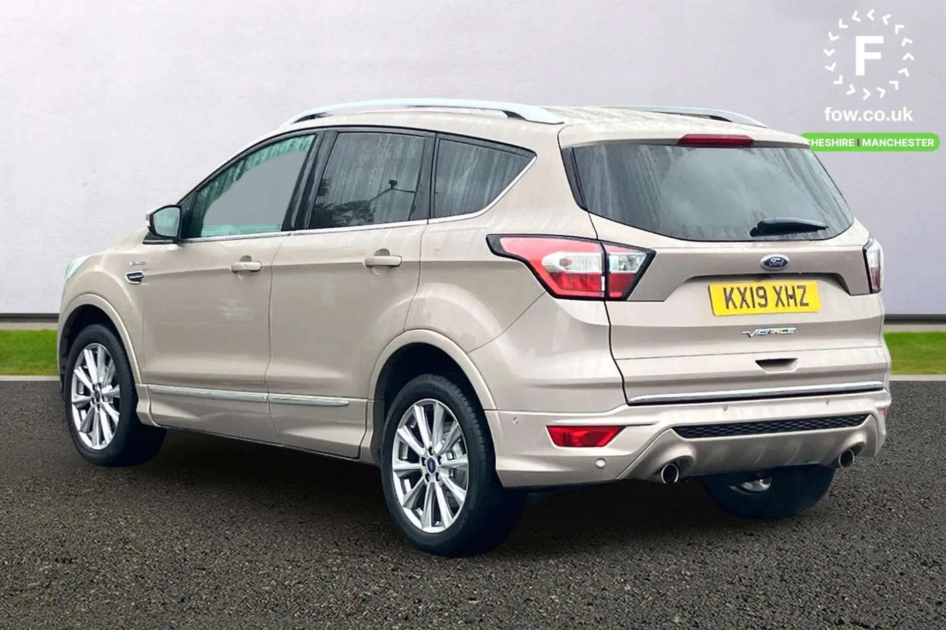 2019 FORD KUGA VIGNALE 2019 FORD KUGA VIGNALE