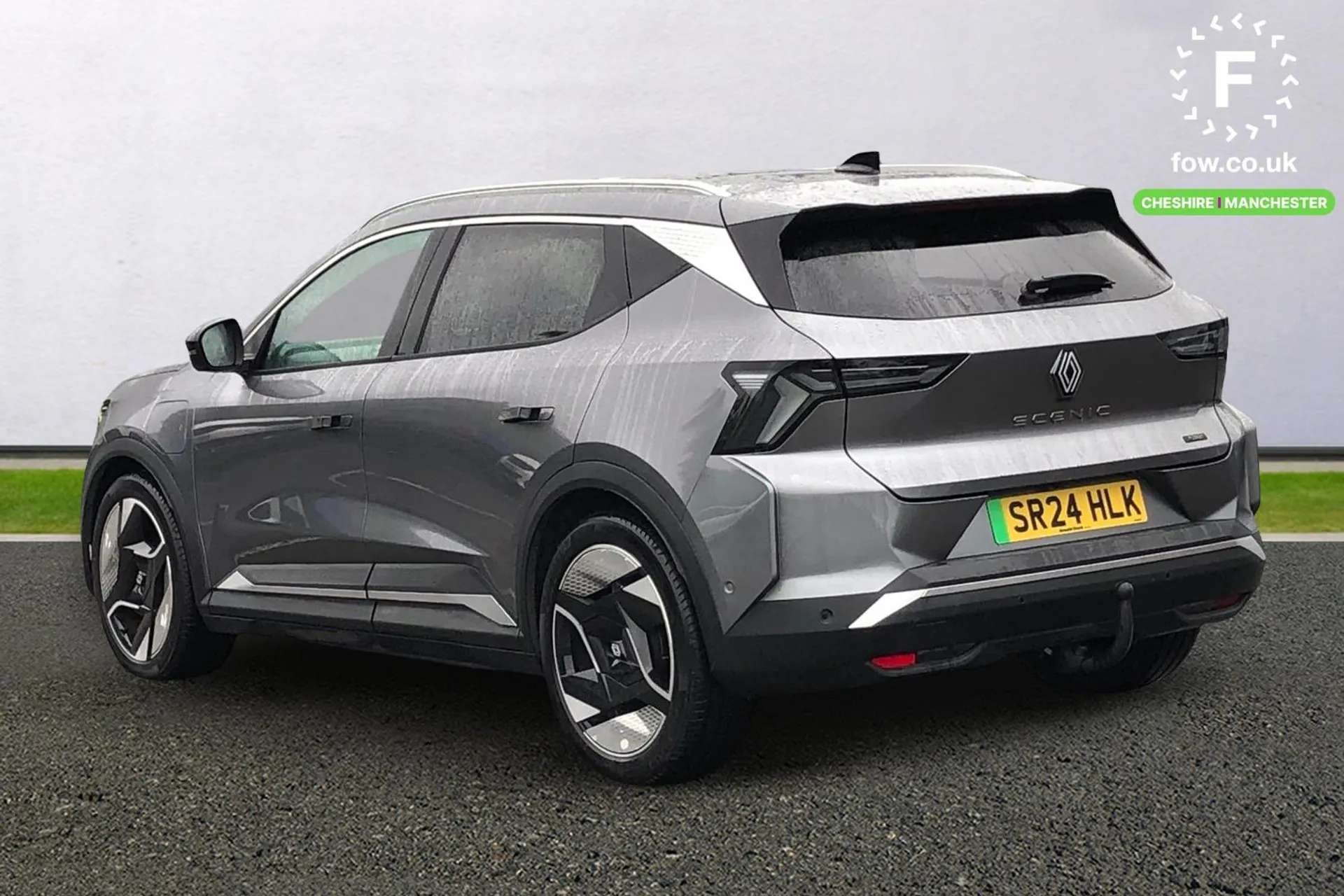 2024 RENAULT SCENIC E-TECH 2024 RENAULT SCENIC E-TECH