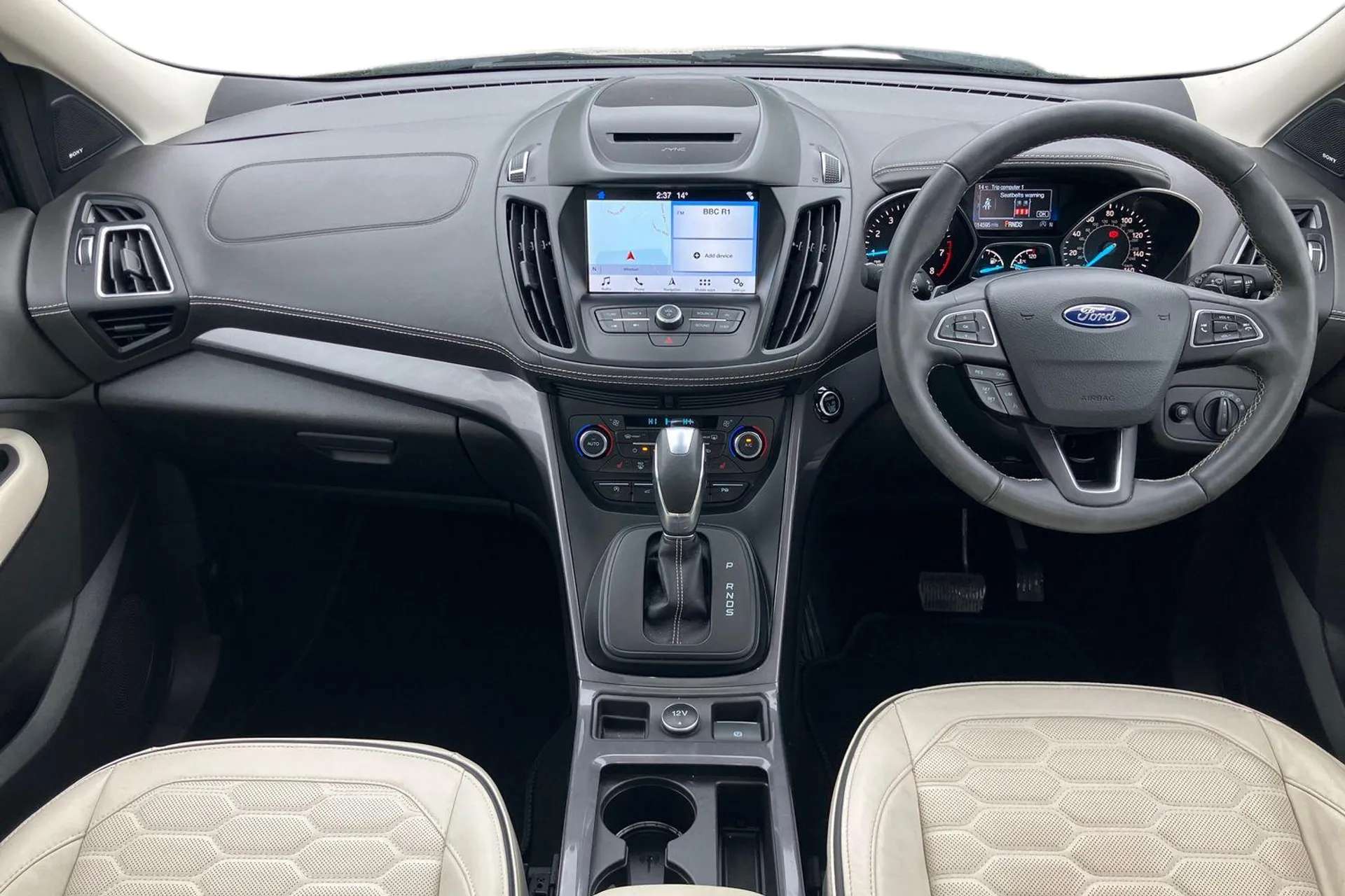 2019 FORD KUGA VIGNALE 2019 FORD KUGA VIGNALE