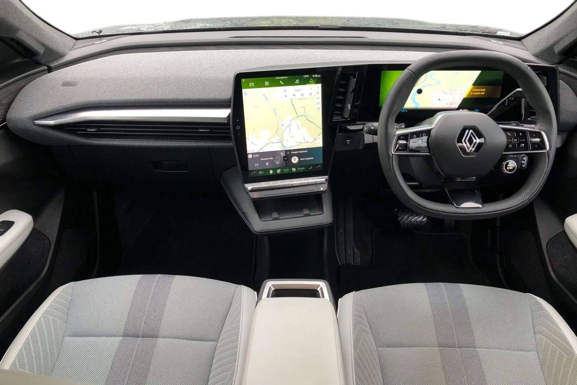 2024 RENAULT SCENIC E-TECH 2024 RENAULT SCENIC E-TECH