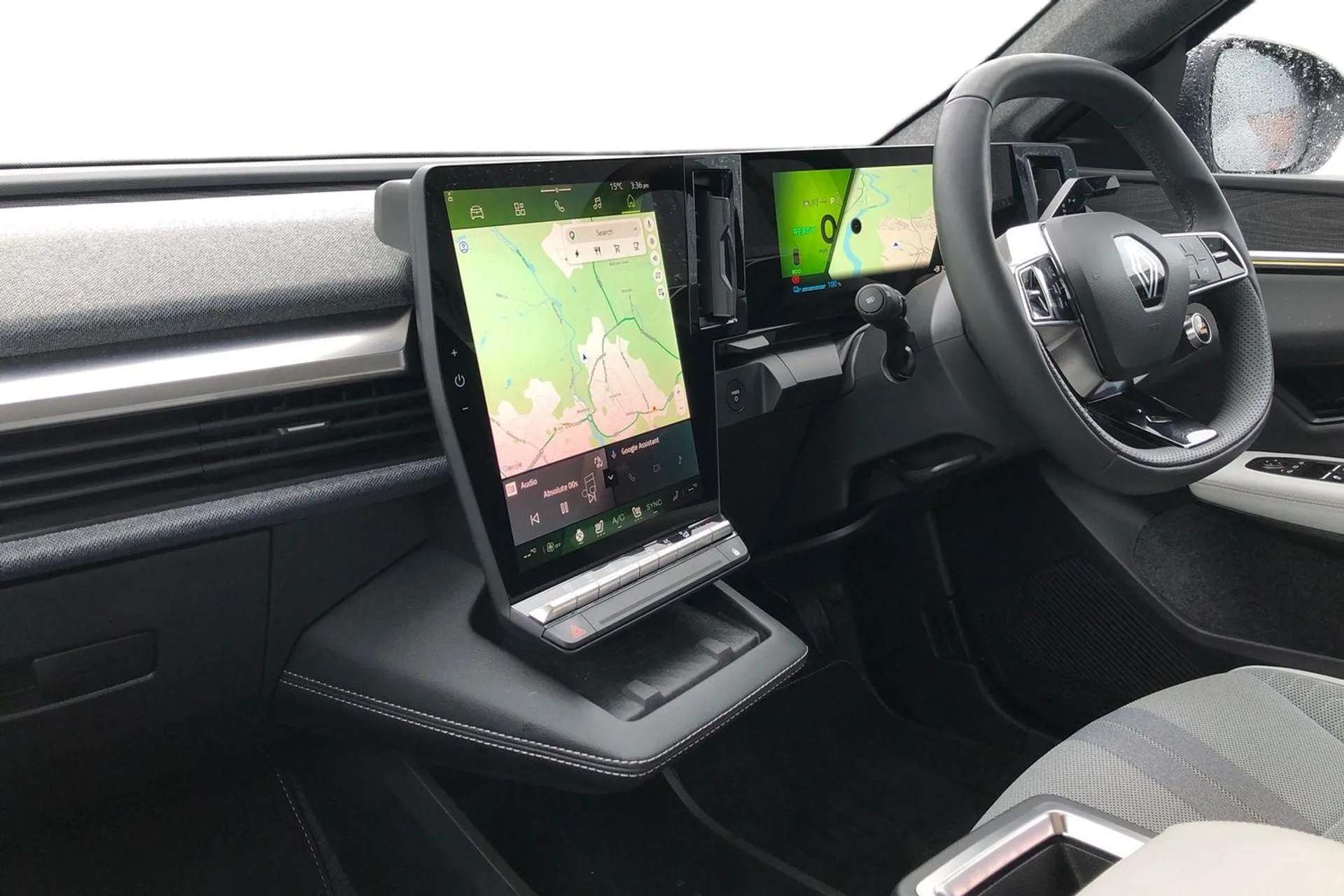 2024 RENAULT SCENIC E-TECH 2024 RENAULT SCENIC E-TECH