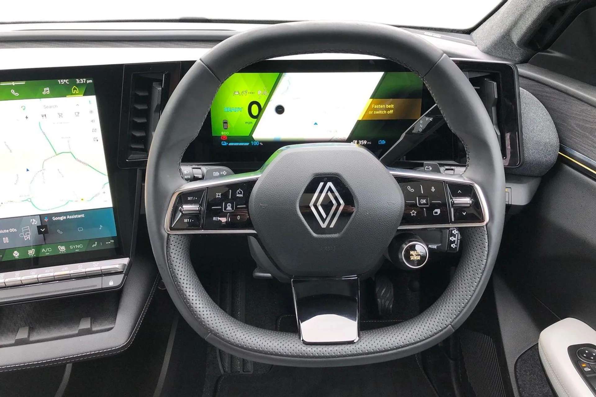 2024 RENAULT SCENIC E-TECH 2024 RENAULT SCENIC E-TECH