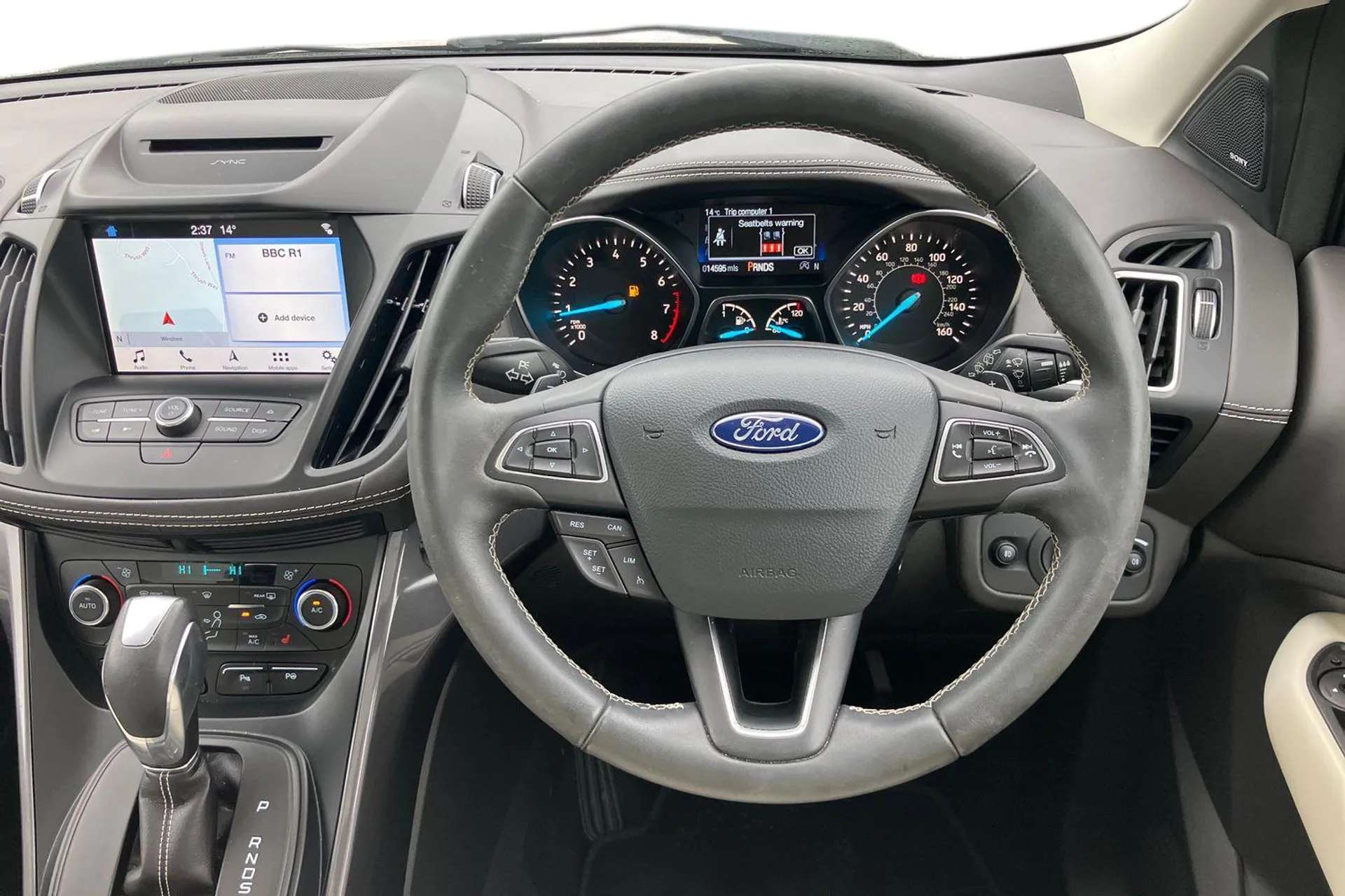 2019 FORD KUGA VIGNALE 2019 FORD KUGA VIGNALE