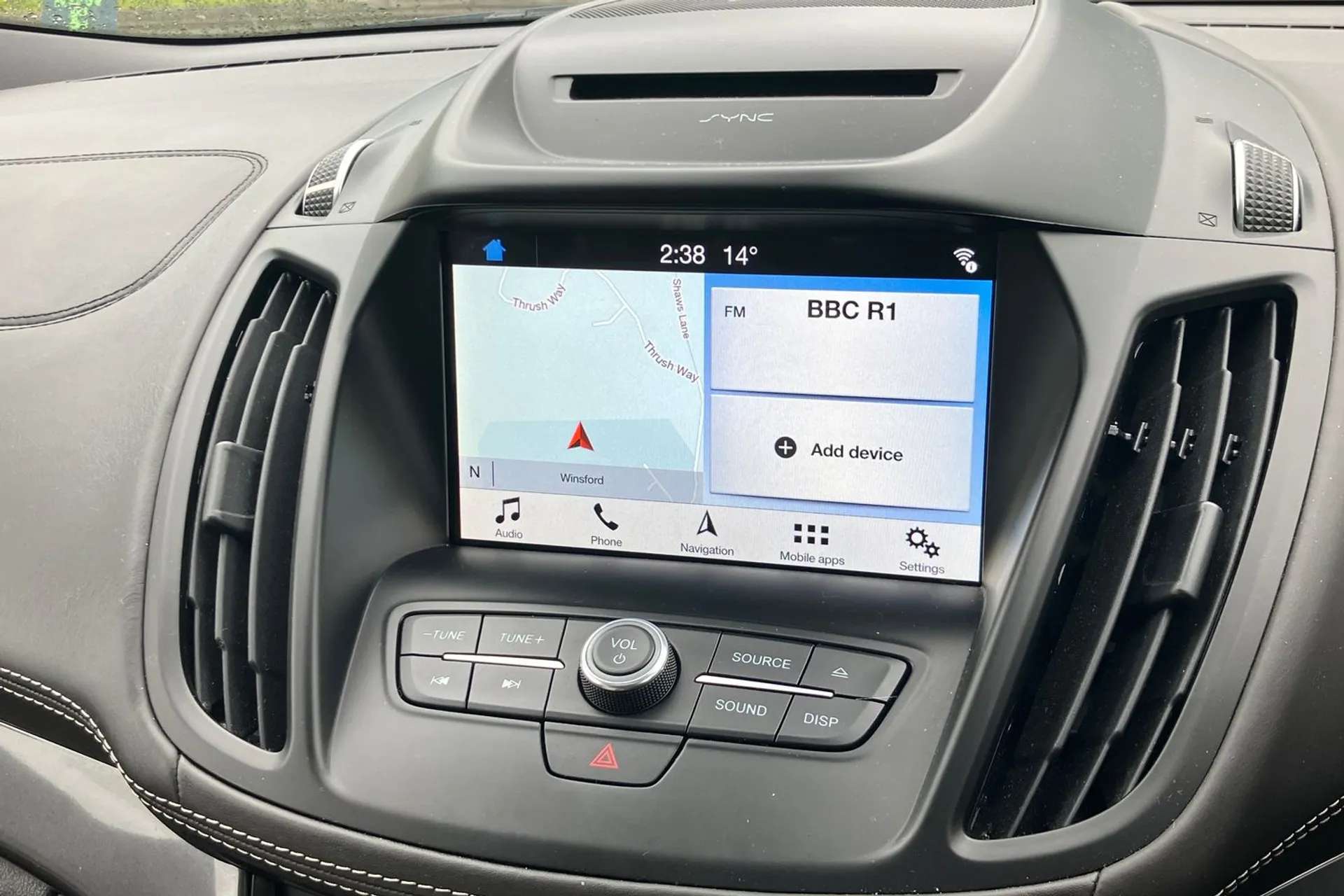 2019 FORD KUGA VIGNALE 2019 FORD KUGA VIGNALE