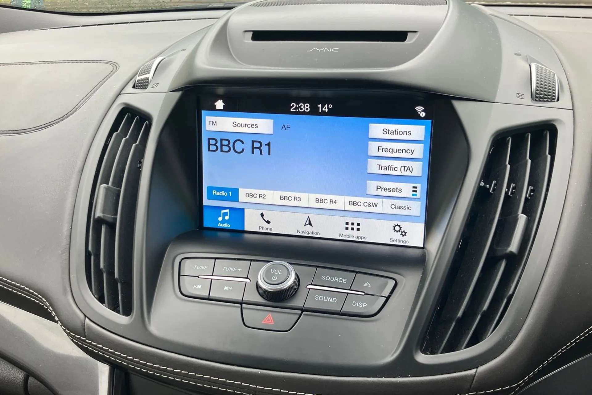 2019 FORD KUGA VIGNALE 2019 FORD KUGA VIGNALE