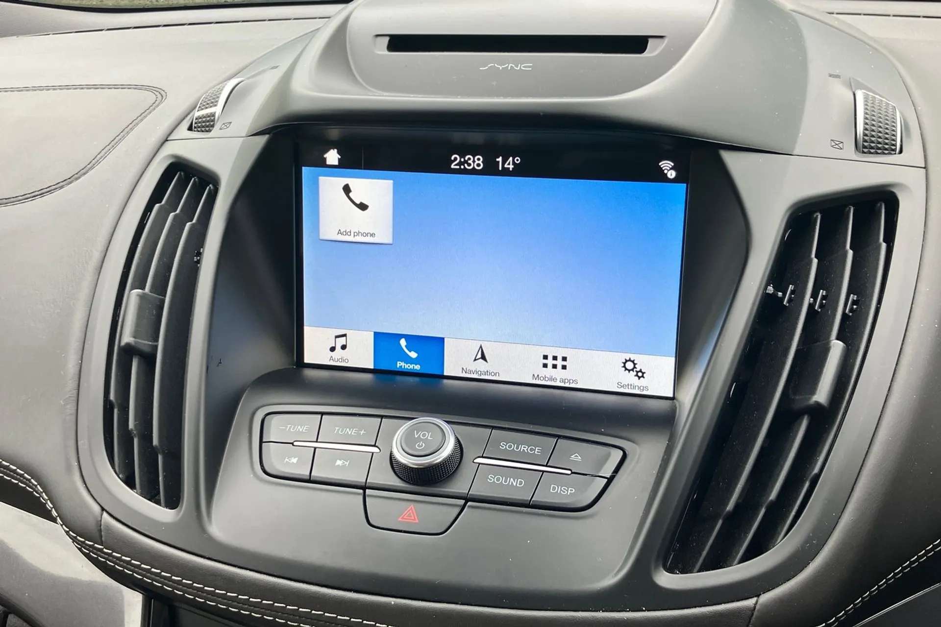 2019 FORD KUGA VIGNALE 2019 FORD KUGA VIGNALE