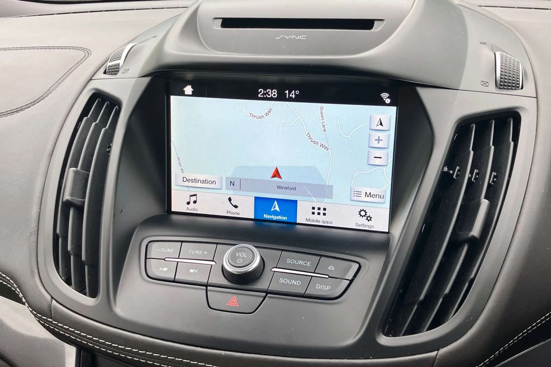 2019 FORD KUGA VIGNALE 2019 FORD KUGA VIGNALE