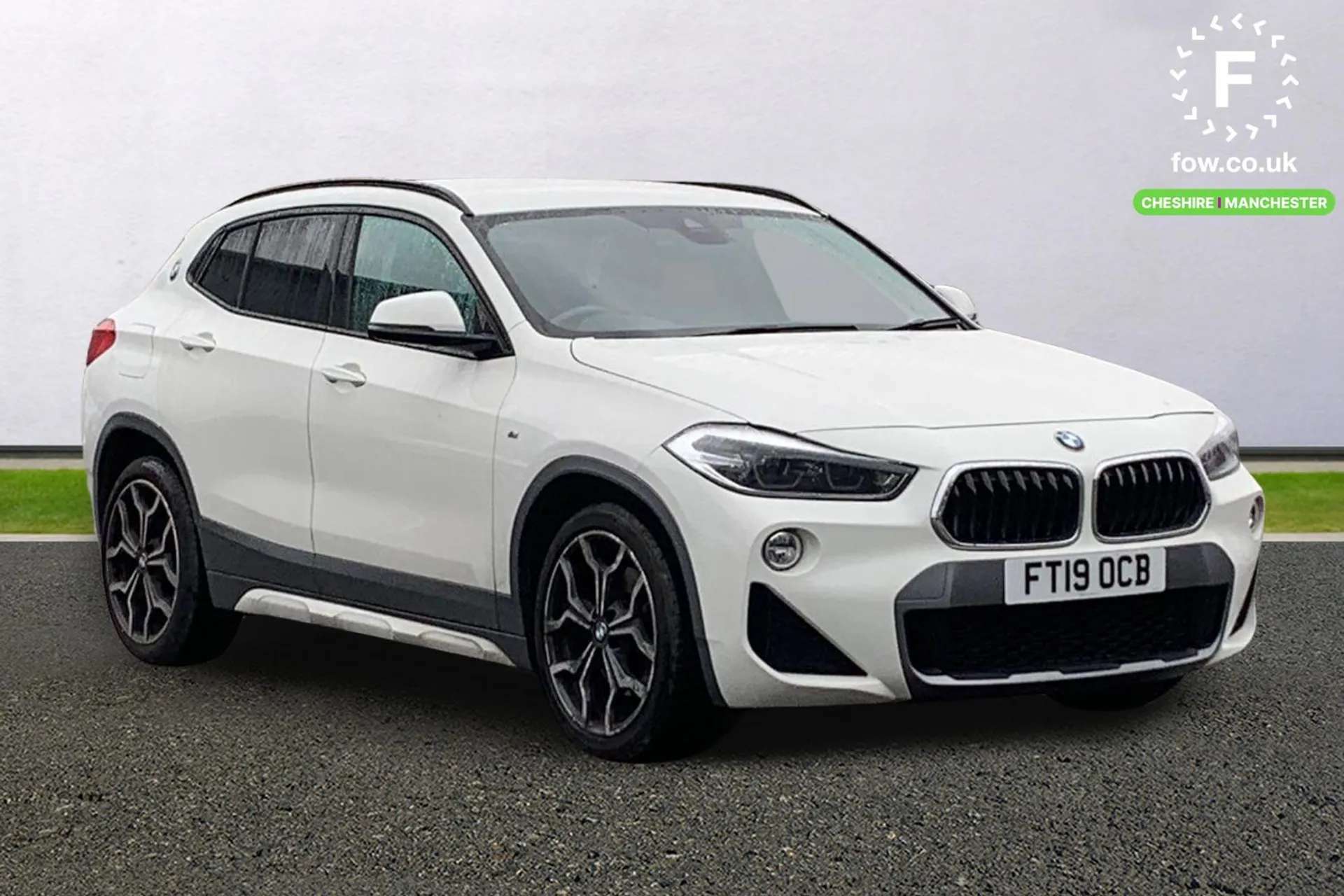2019 BMW X2 2019 BMW X2