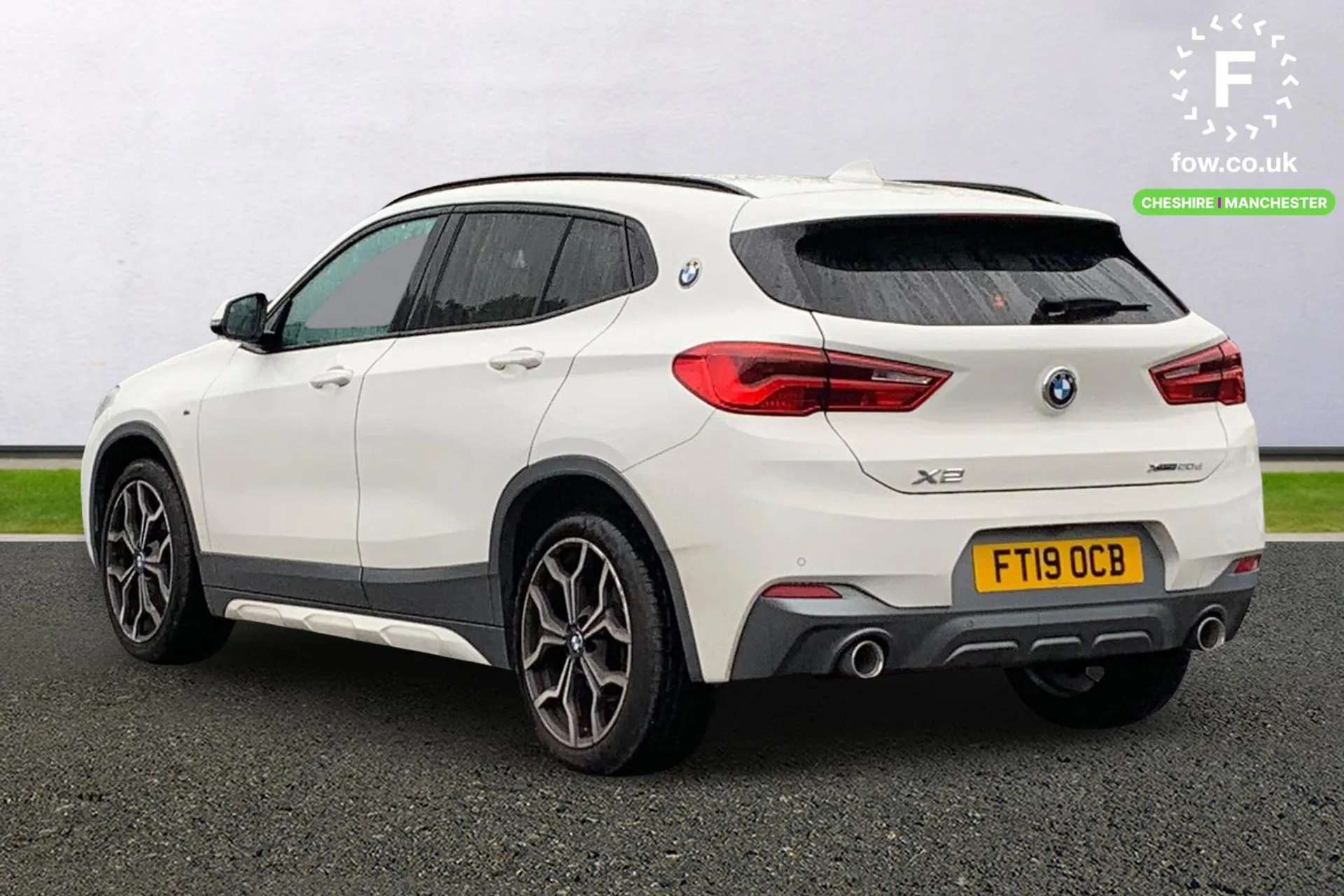 2019 BMW X2 2019 BMW X2