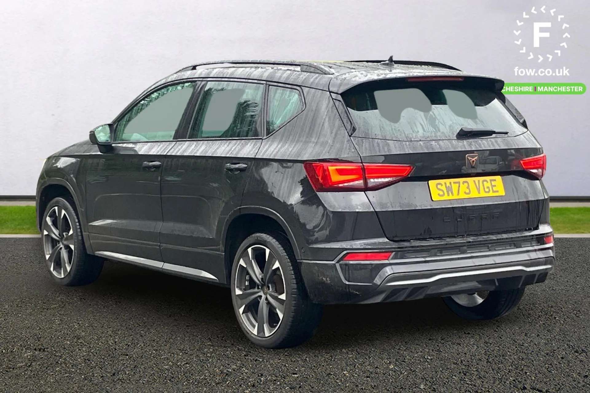 2023 CUPRA ATECA 2023 CUPRA ATECA