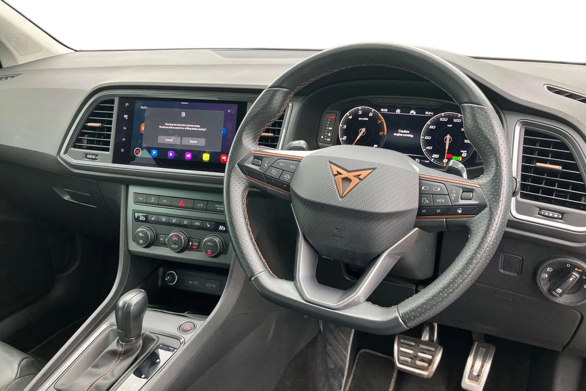 2023 CUPRA ATECA 2023 CUPRA ATECA