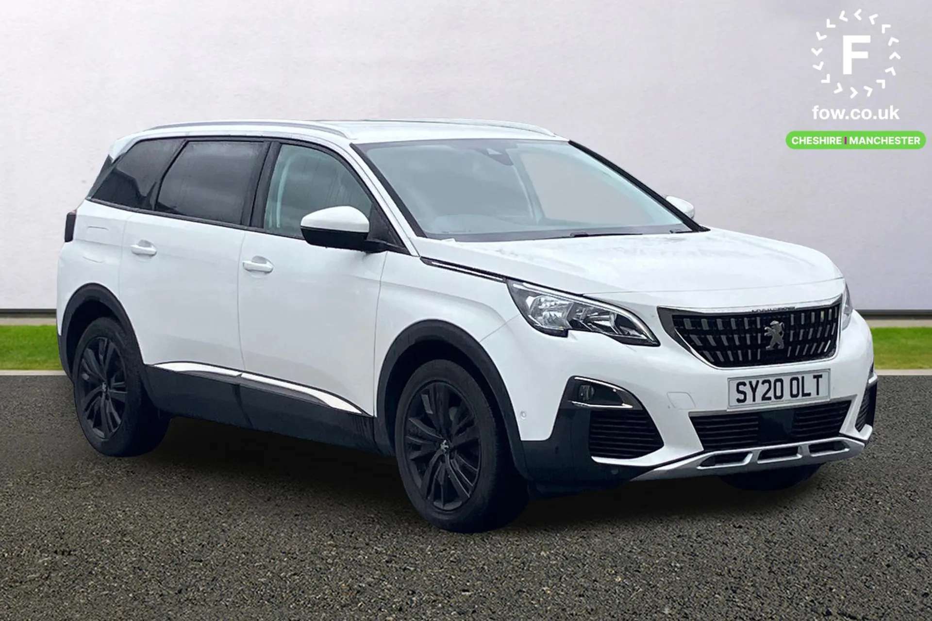 2020 PEUGEOT 5008 2020 PEUGEOT 5008