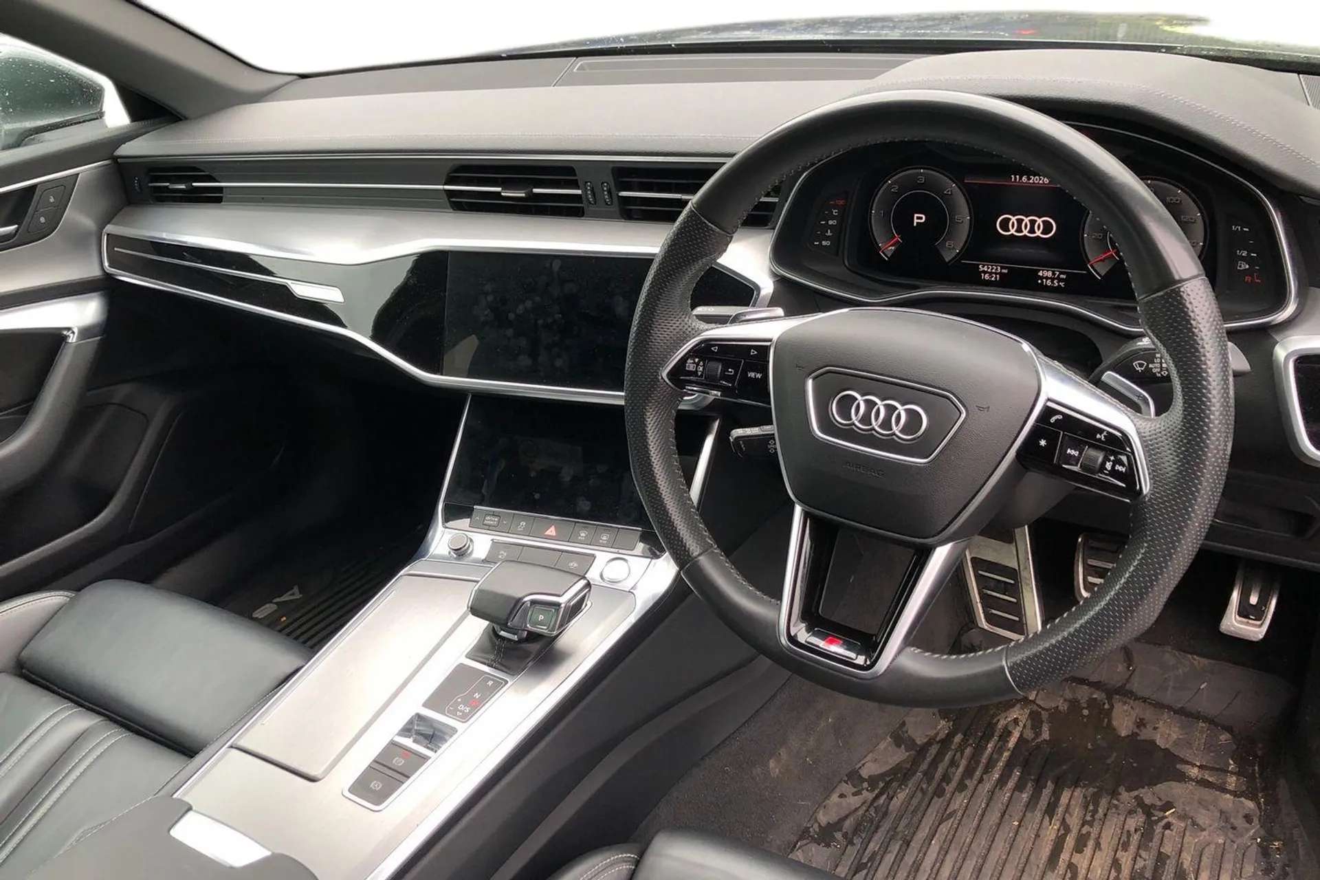 2018 AUDI A6 2018 AUDI A6