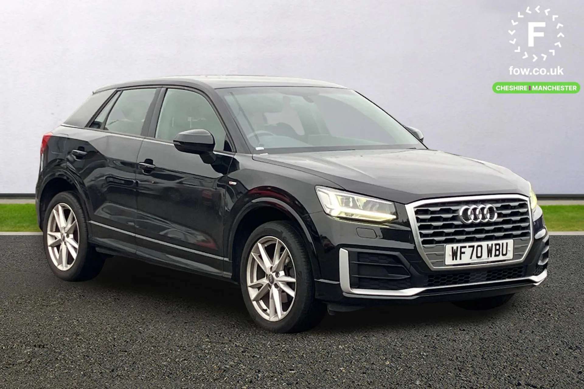 2021 AUDI Q2 2021 AUDI Q2