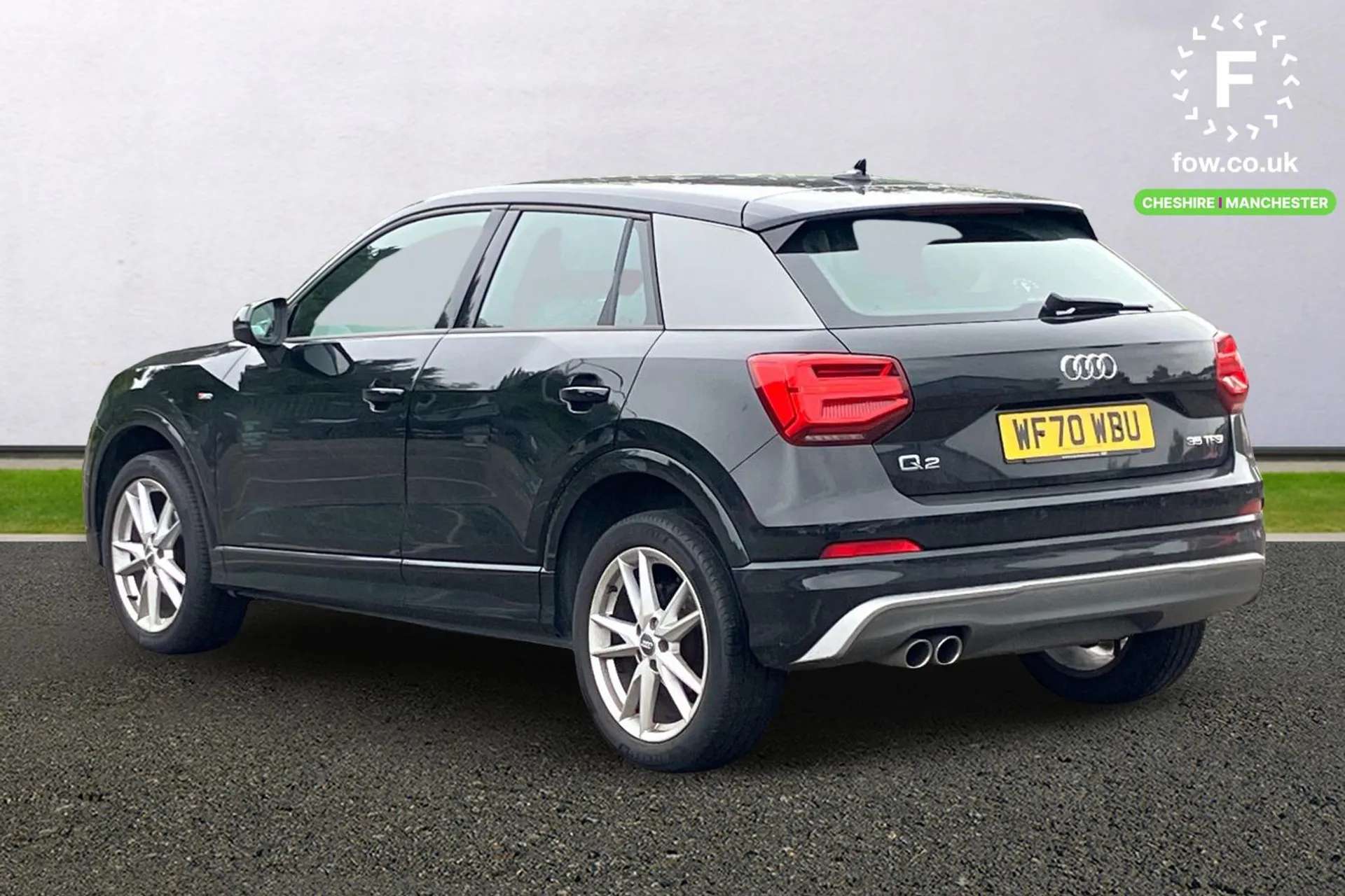 2021 AUDI Q2 2021 AUDI Q2