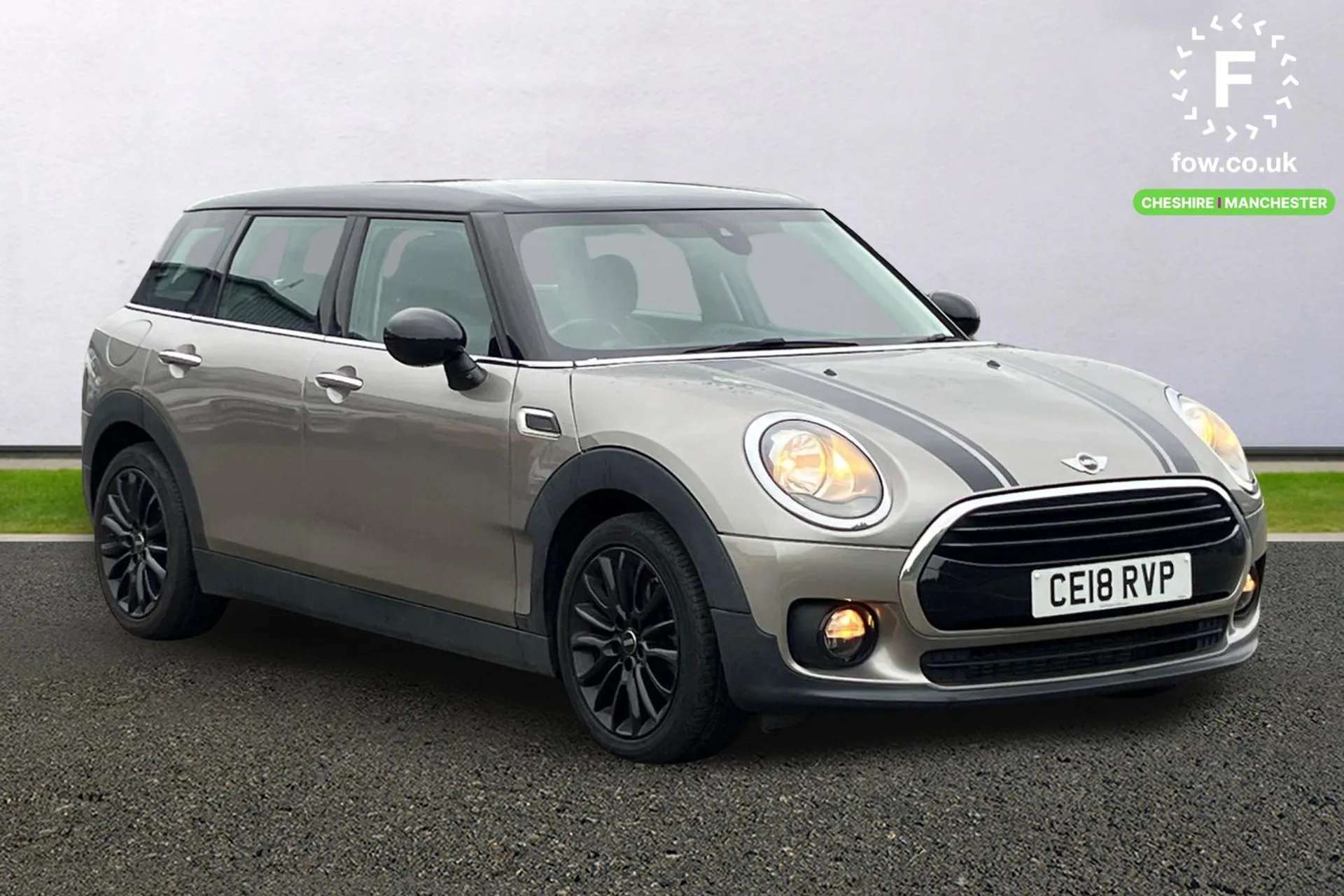 2018 MINI CLUBMAN 2018 MINI CLUBMAN