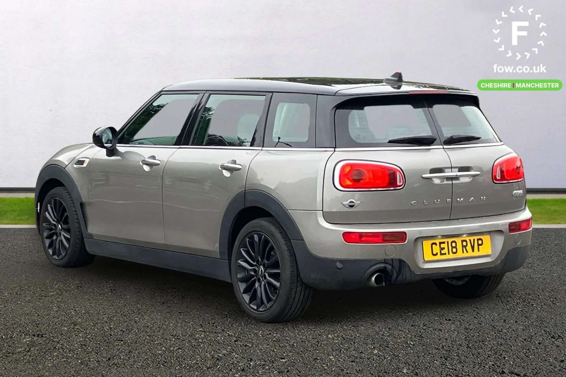 2018 MINI CLUBMAN 2018 MINI CLUBMAN