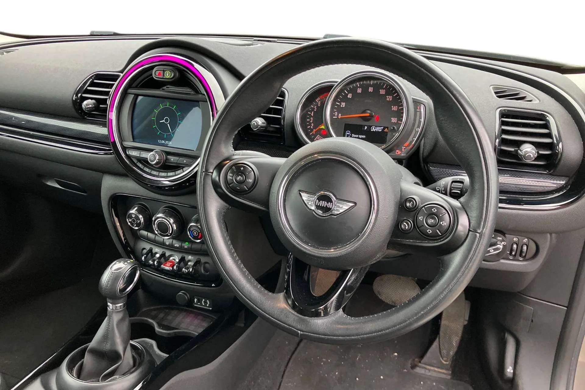 2018 MINI CLUBMAN 2018 MINI CLUBMAN