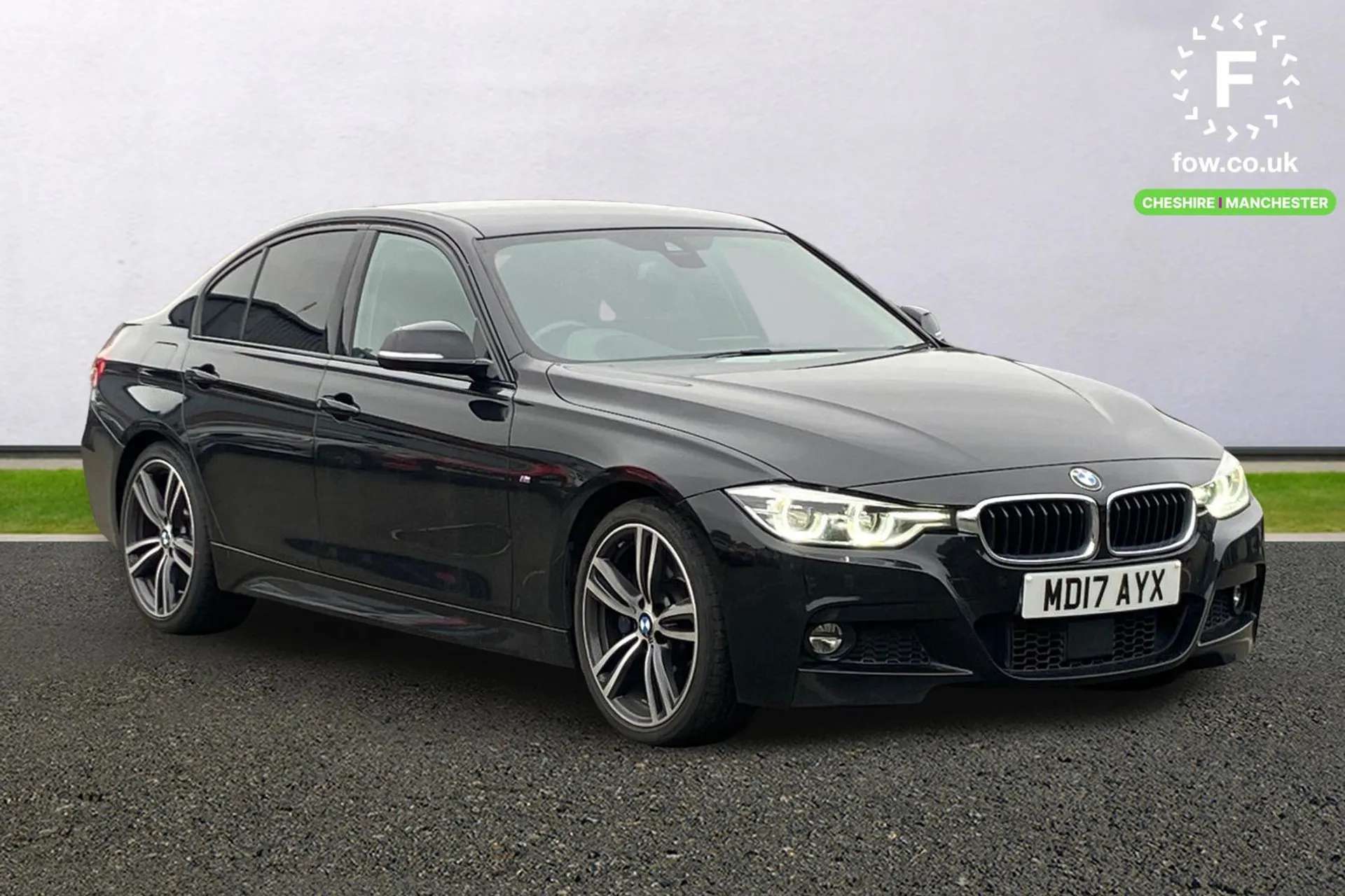 2017 BMW 3 SERIES 2017 BMW 3 SERIES
