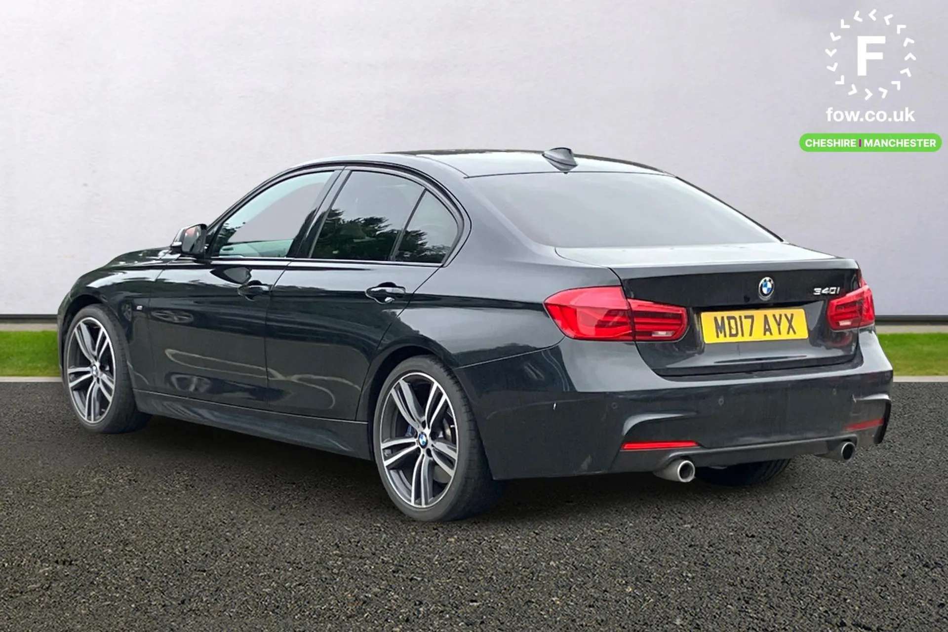 2017 BMW 3 SERIES 2017 BMW 3 SERIES