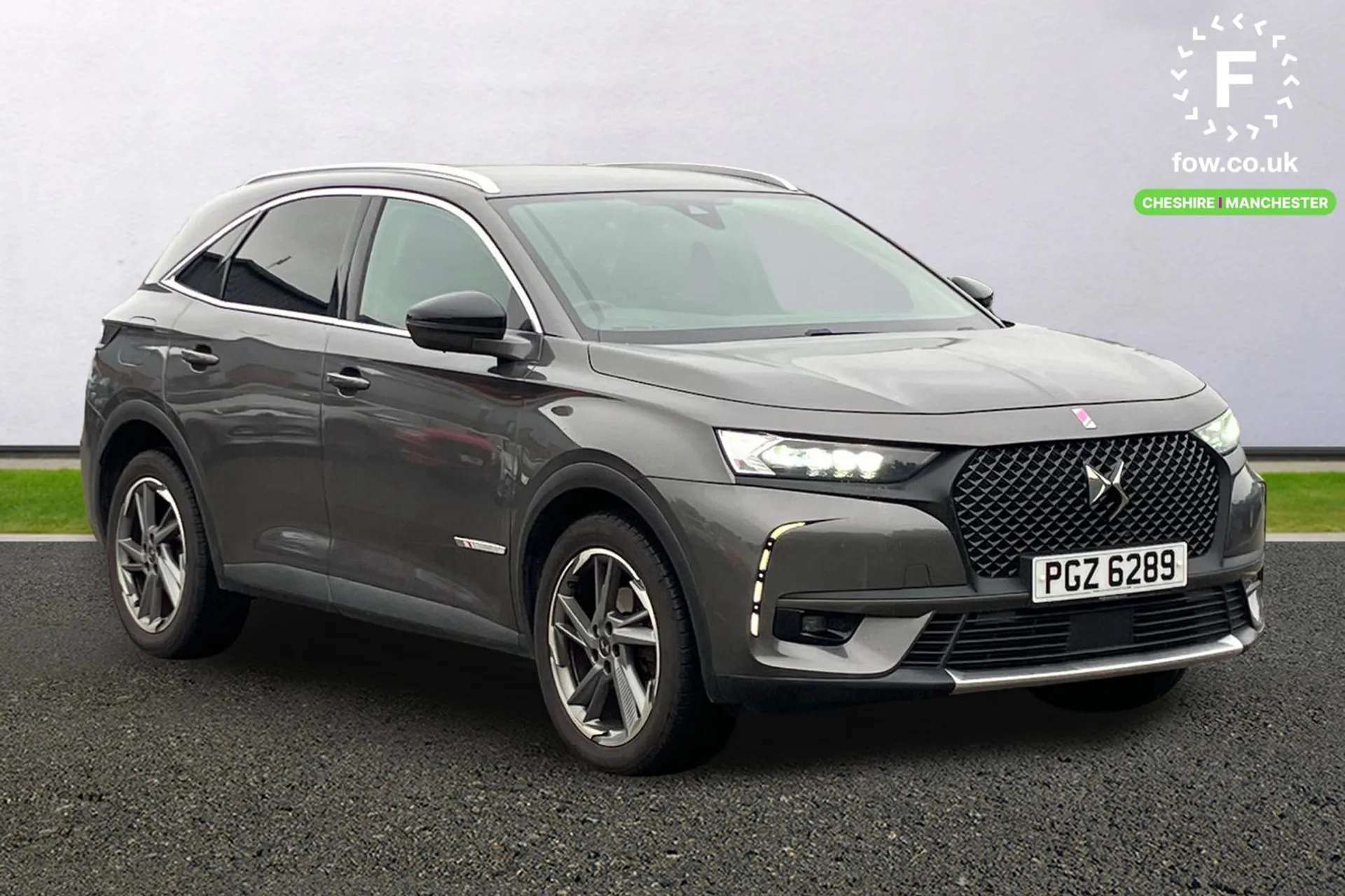 2019 DS DS 7 CROSSBACK 2019 DS DS 7 CROSSBACK