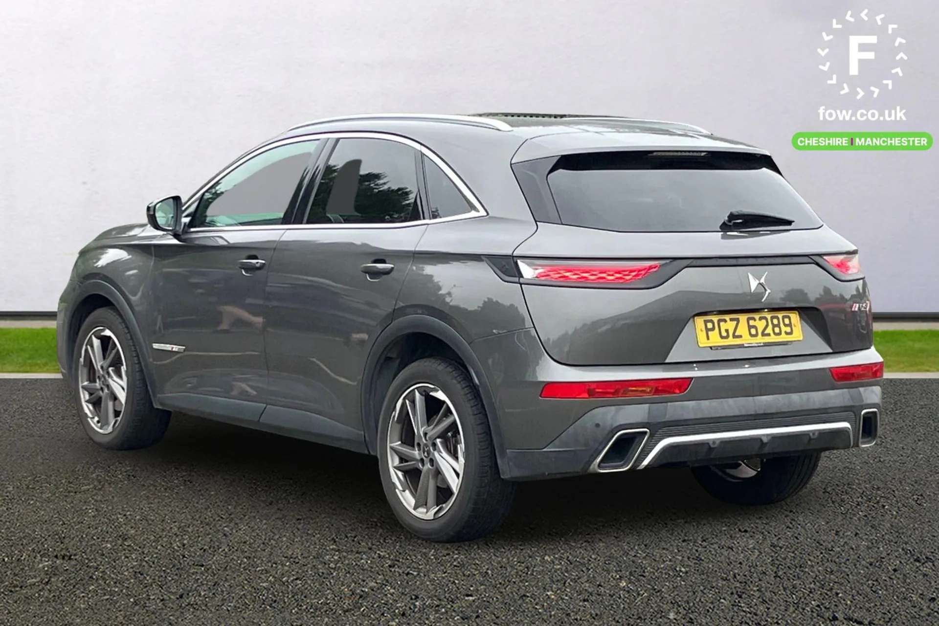 2019 DS DS 7 CROSSBACK 2019 DS DS 7 CROSSBACK