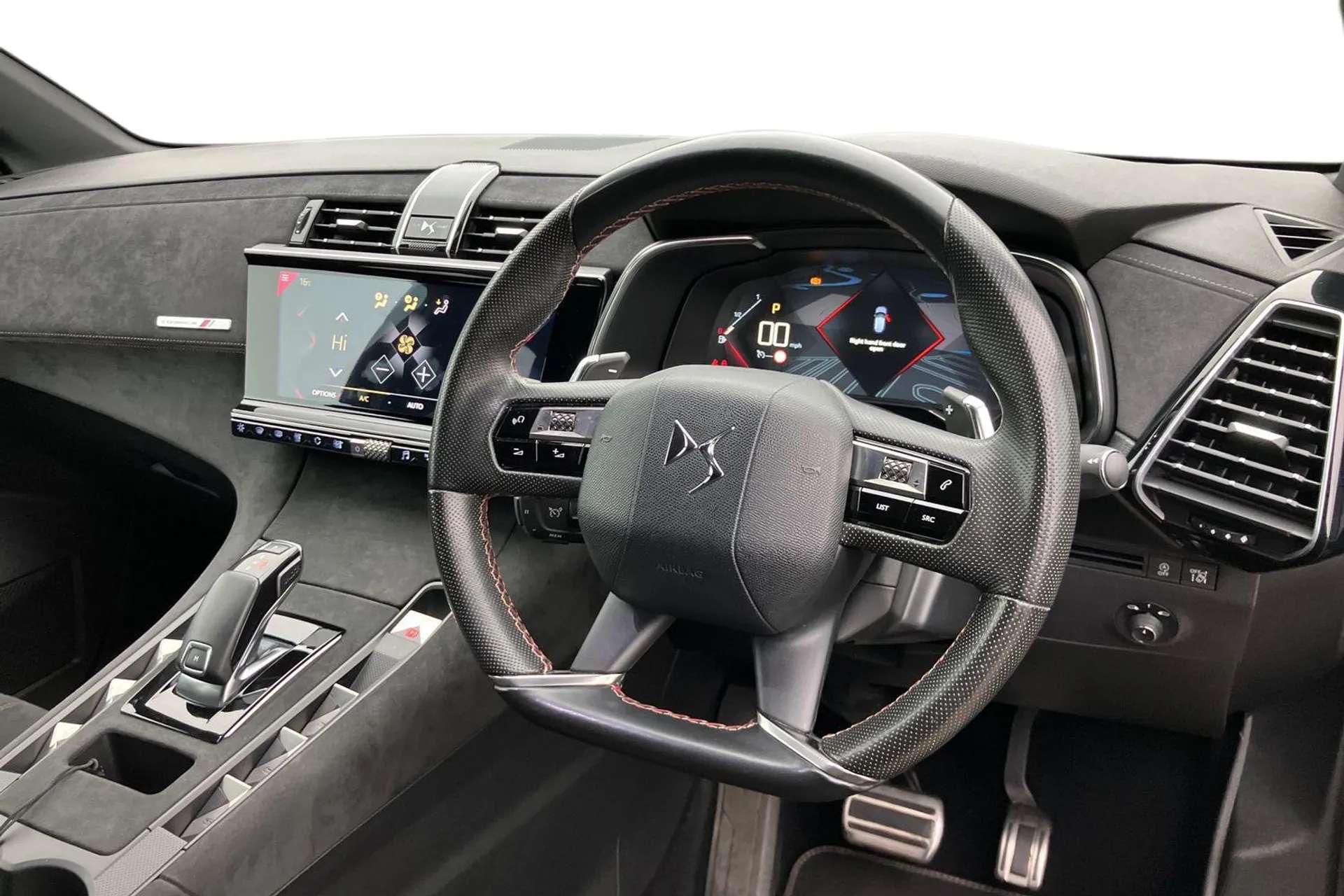 2019 DS DS 7 CROSSBACK 2019 DS DS 7 CROSSBACK