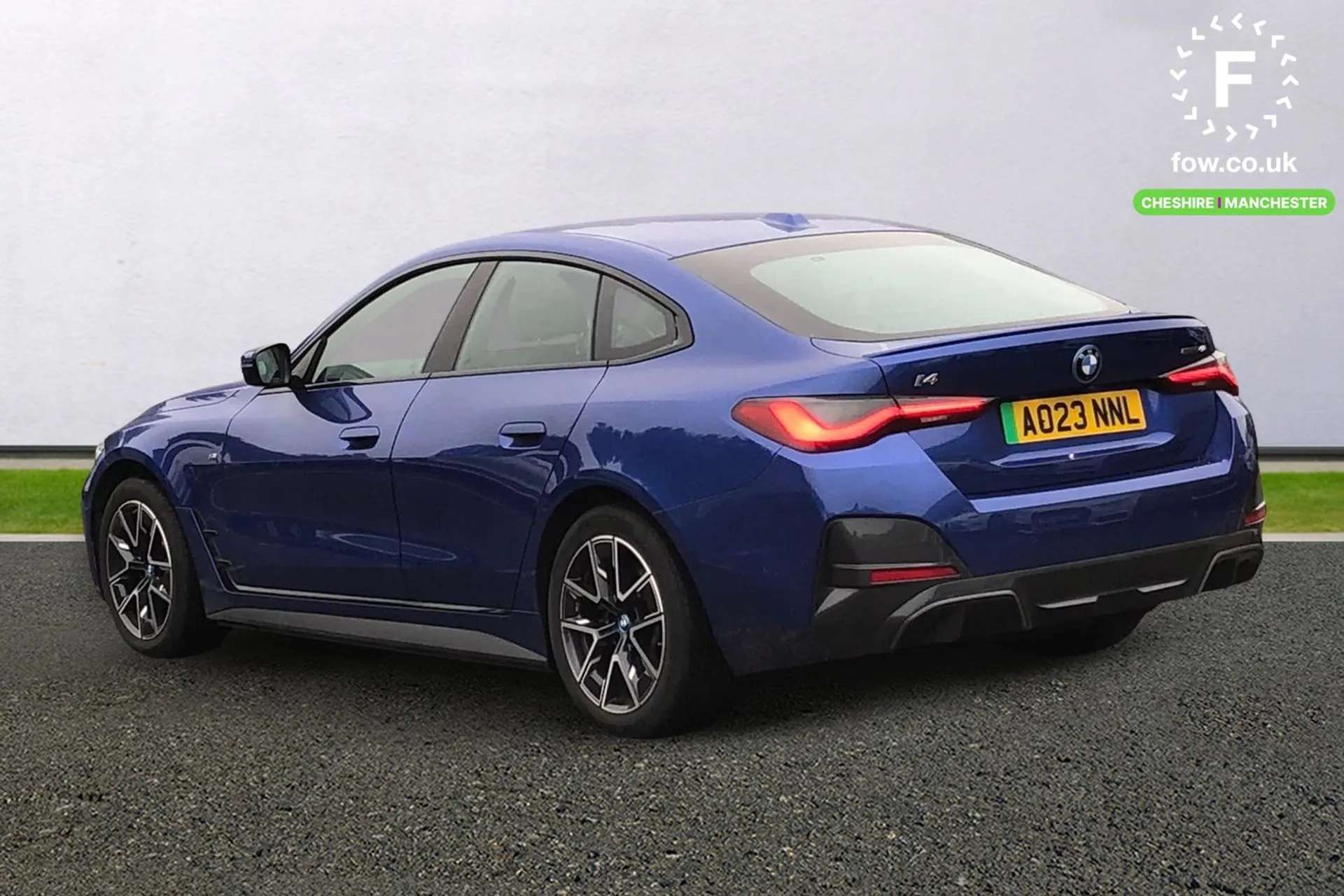 2023 BMW I4 2023 BMW I4