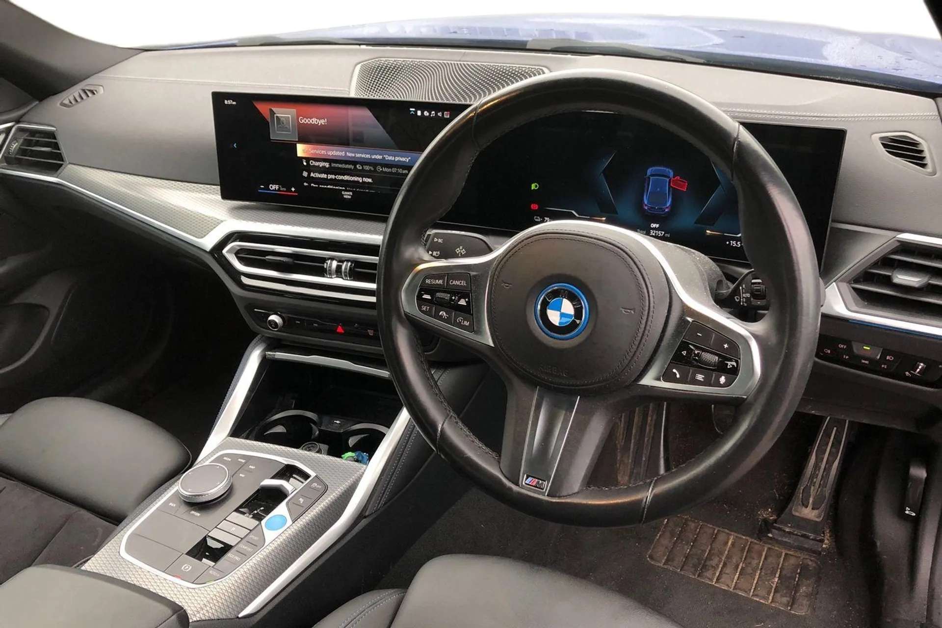 2023 BMW I4 2023 BMW I4