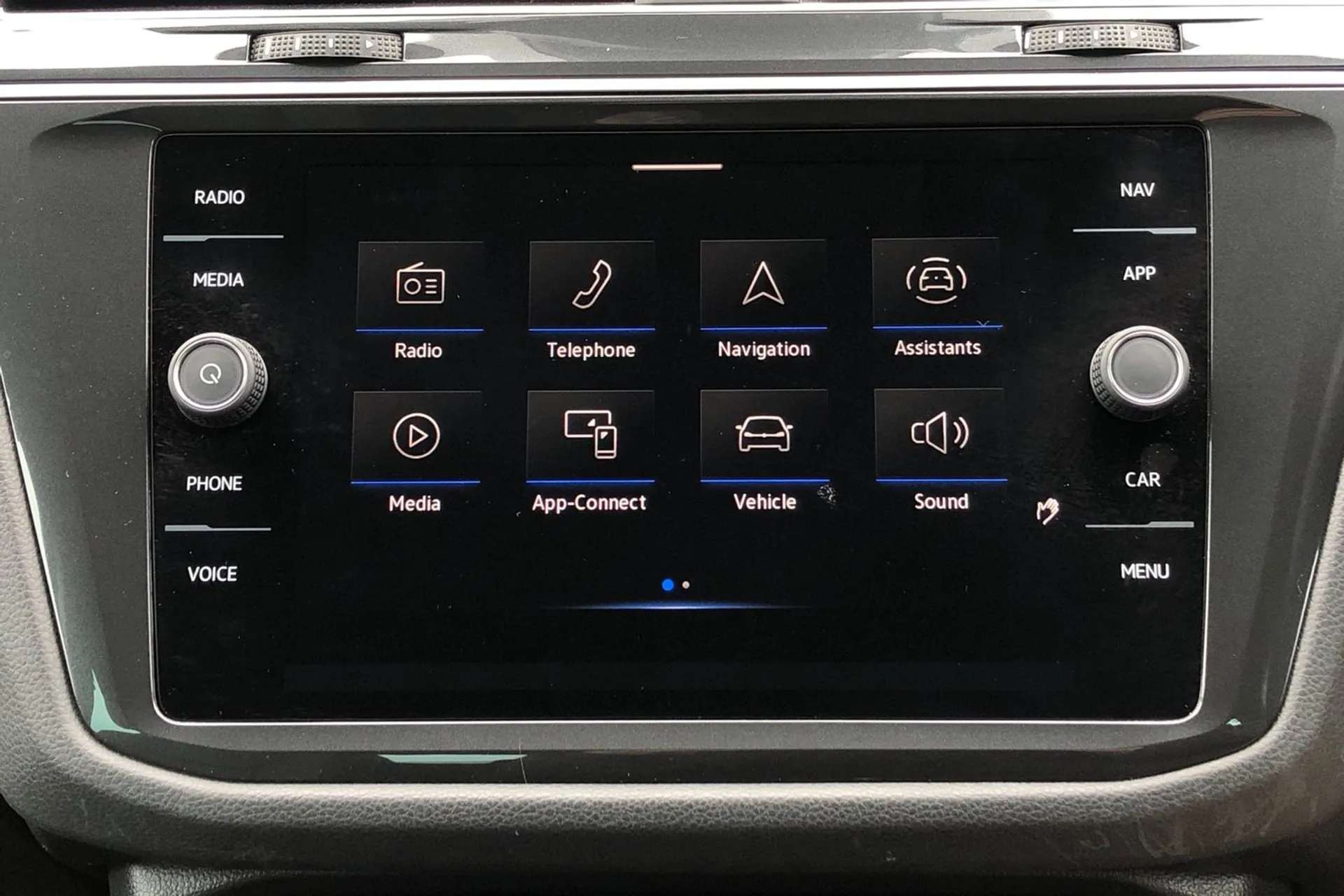 2022 VOLKSWAGEN TIGUAN 2022 VOLKSWAGEN TIGUAN