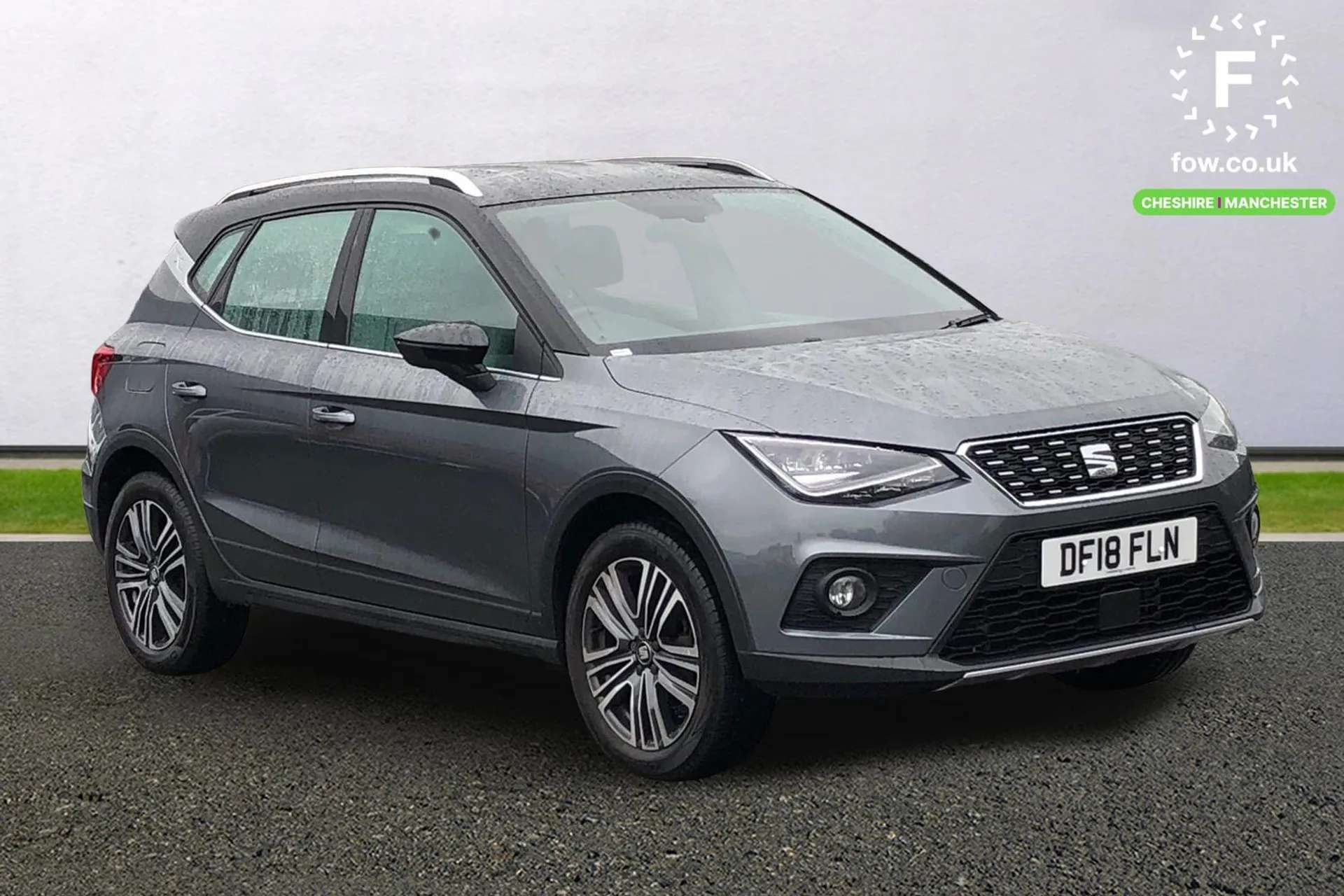 2018 SEAT ARONA 2018 SEAT ARONA