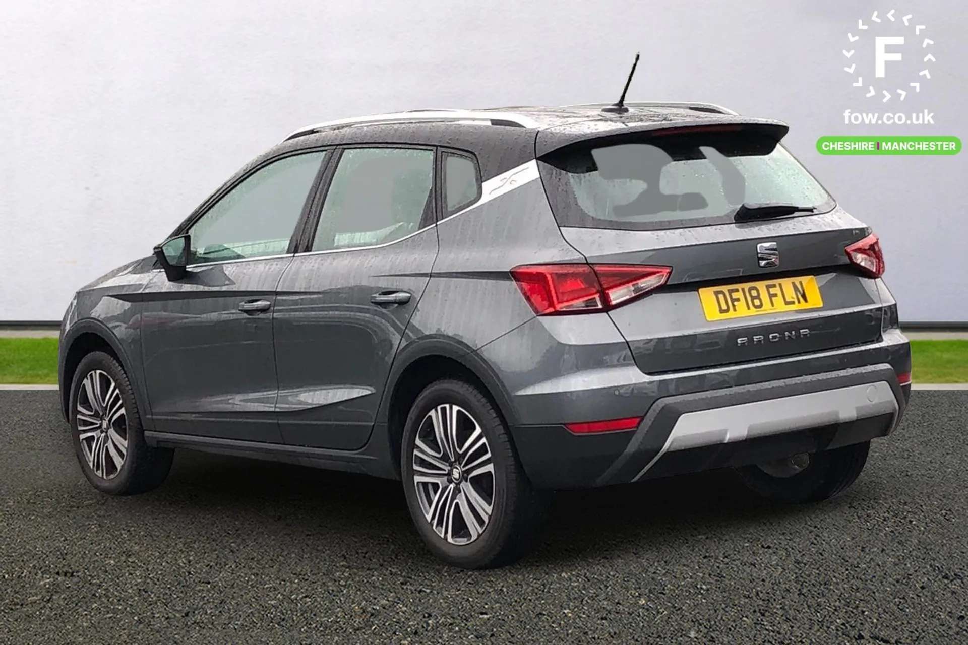 2018 SEAT ARONA 2018 SEAT ARONA