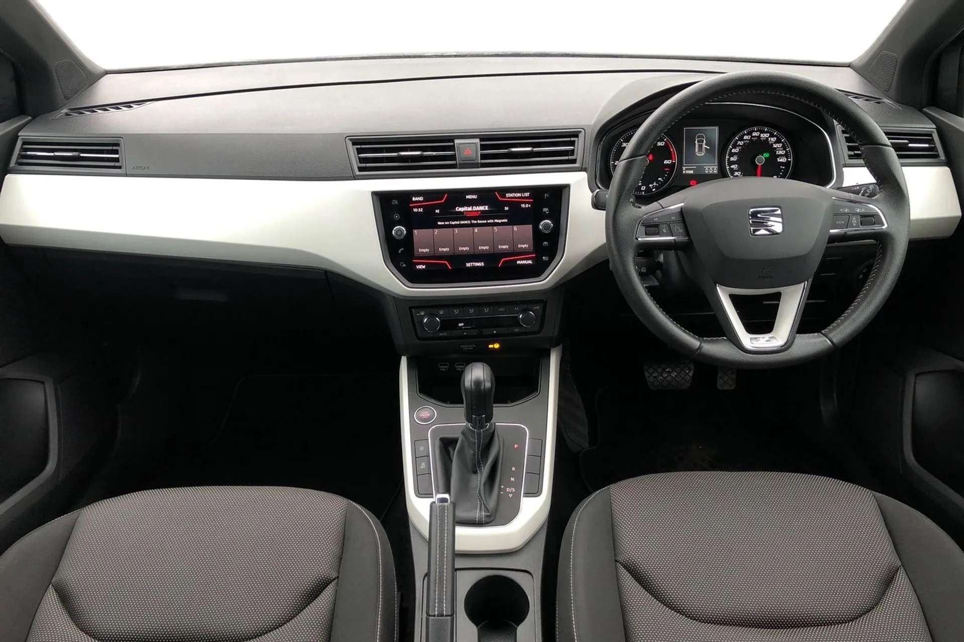2018 SEAT ARONA 2018 SEAT ARONA