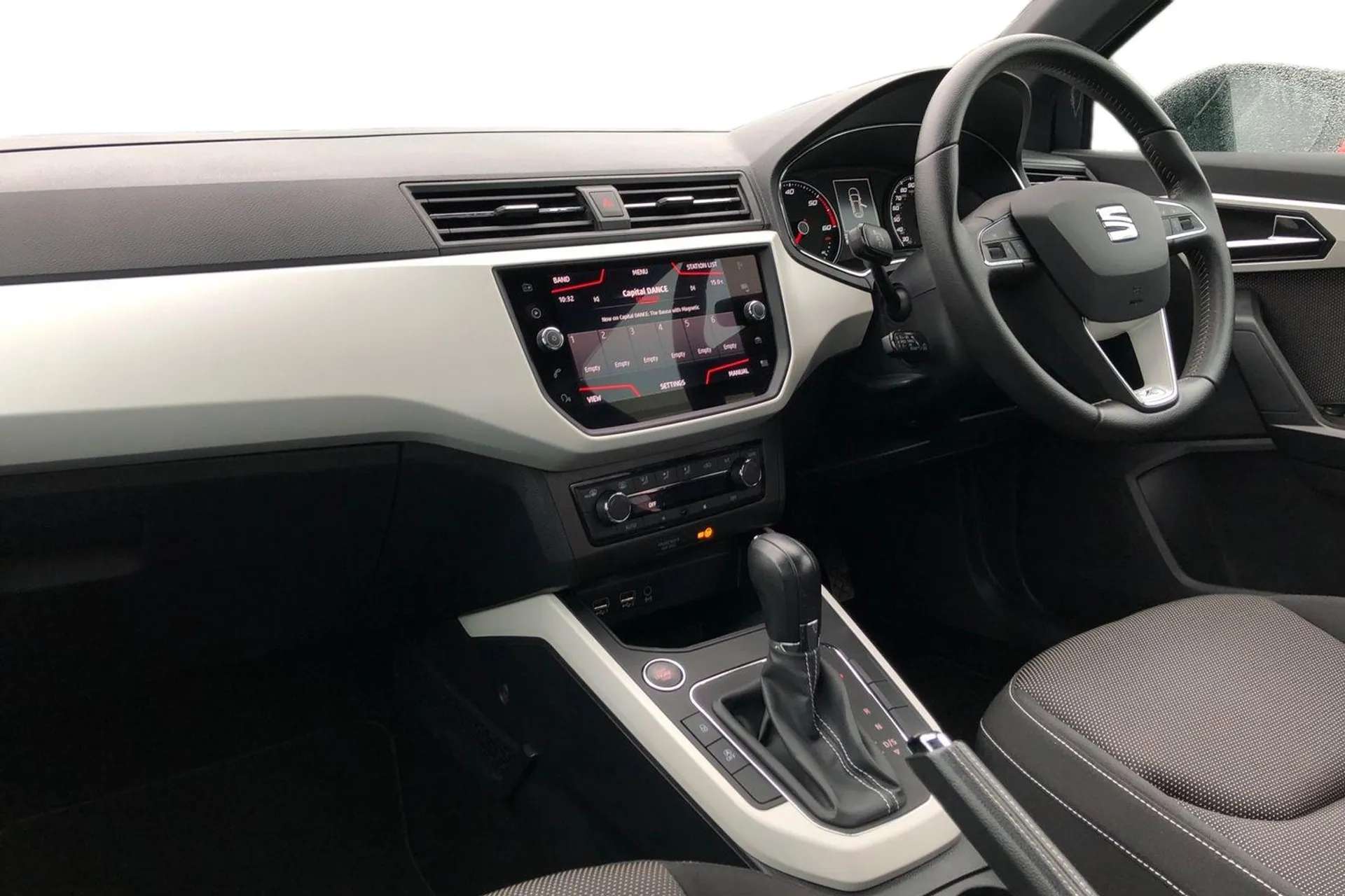 2018 SEAT ARONA 2018 SEAT ARONA