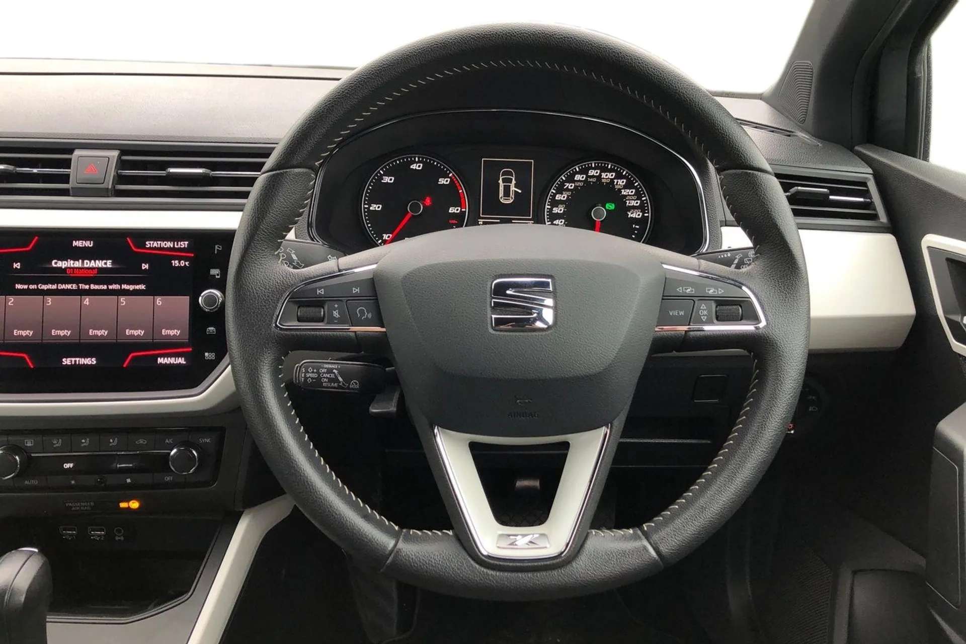 2018 SEAT ARONA 2018 SEAT ARONA