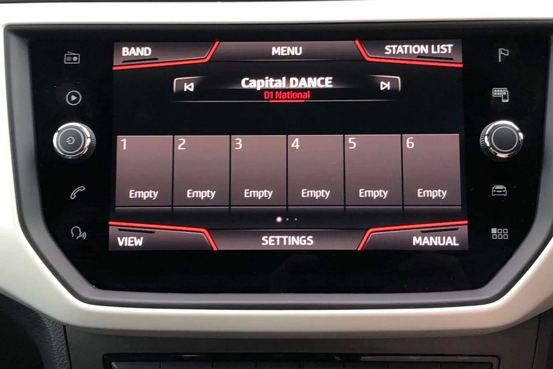 2018 SEAT ARONA 2018 SEAT ARONA
