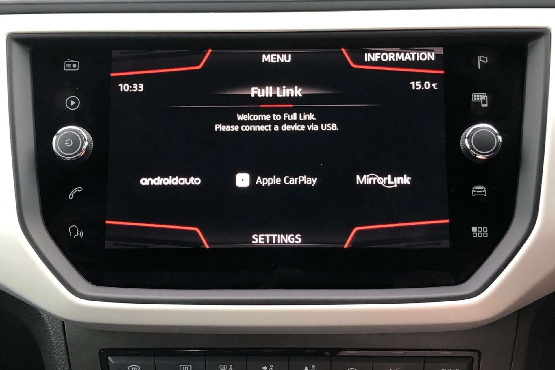 2018 SEAT ARONA 2018 SEAT ARONA
