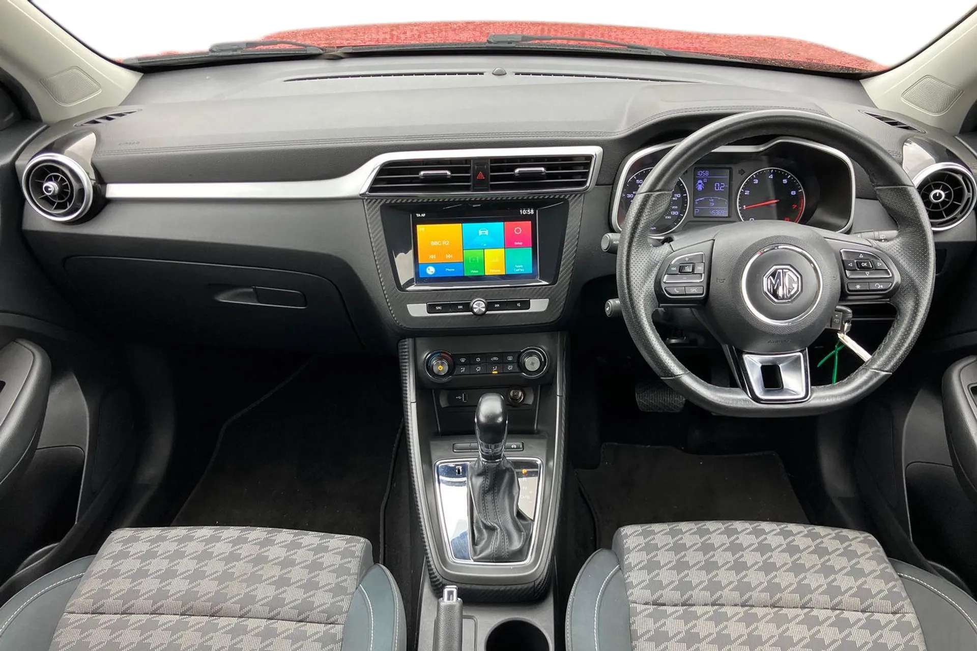 2020 MG MOTOR UK ZS 2020 MG MOTOR UK ZS