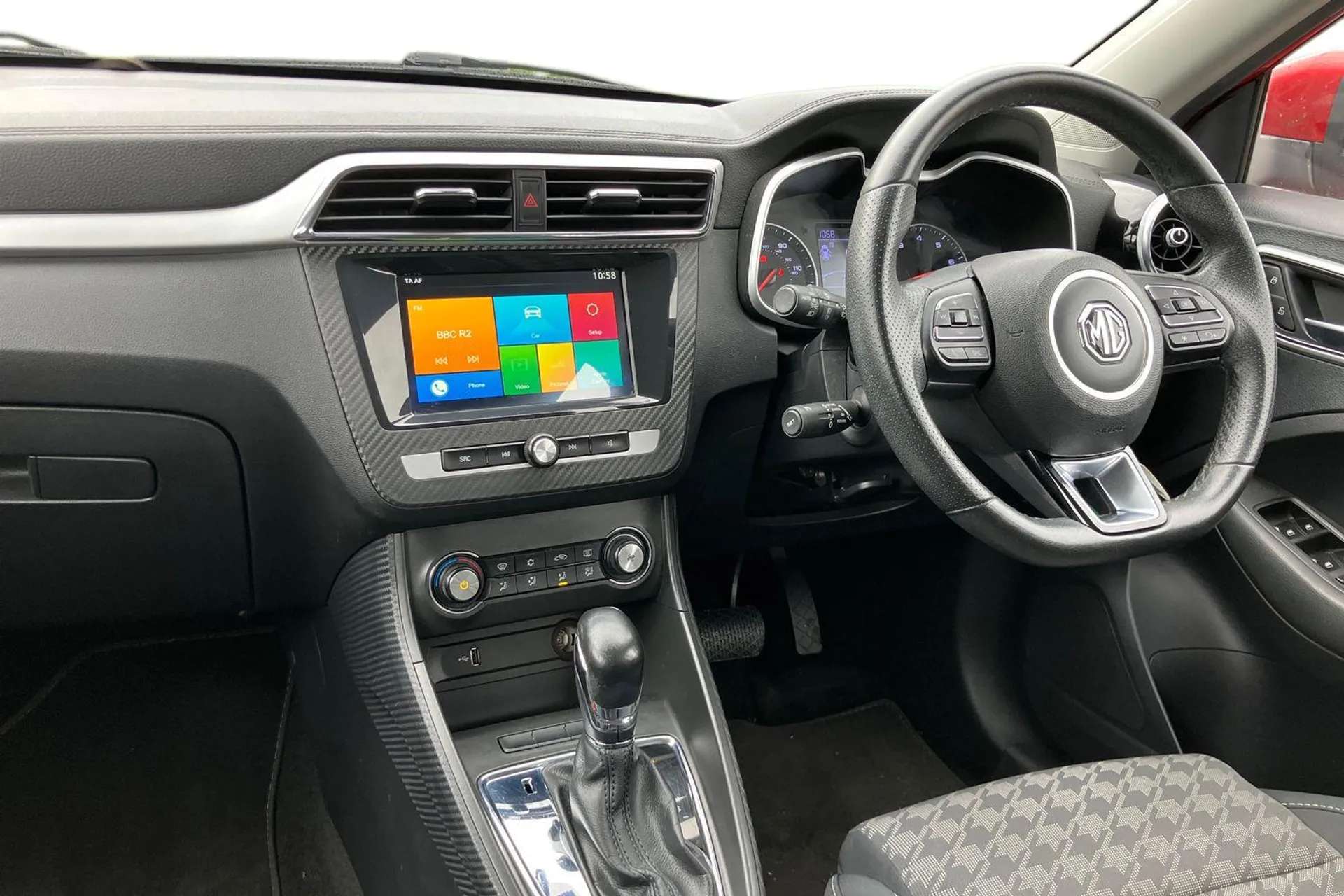 2020 MG MOTOR UK ZS 2020 MG MOTOR UK ZS