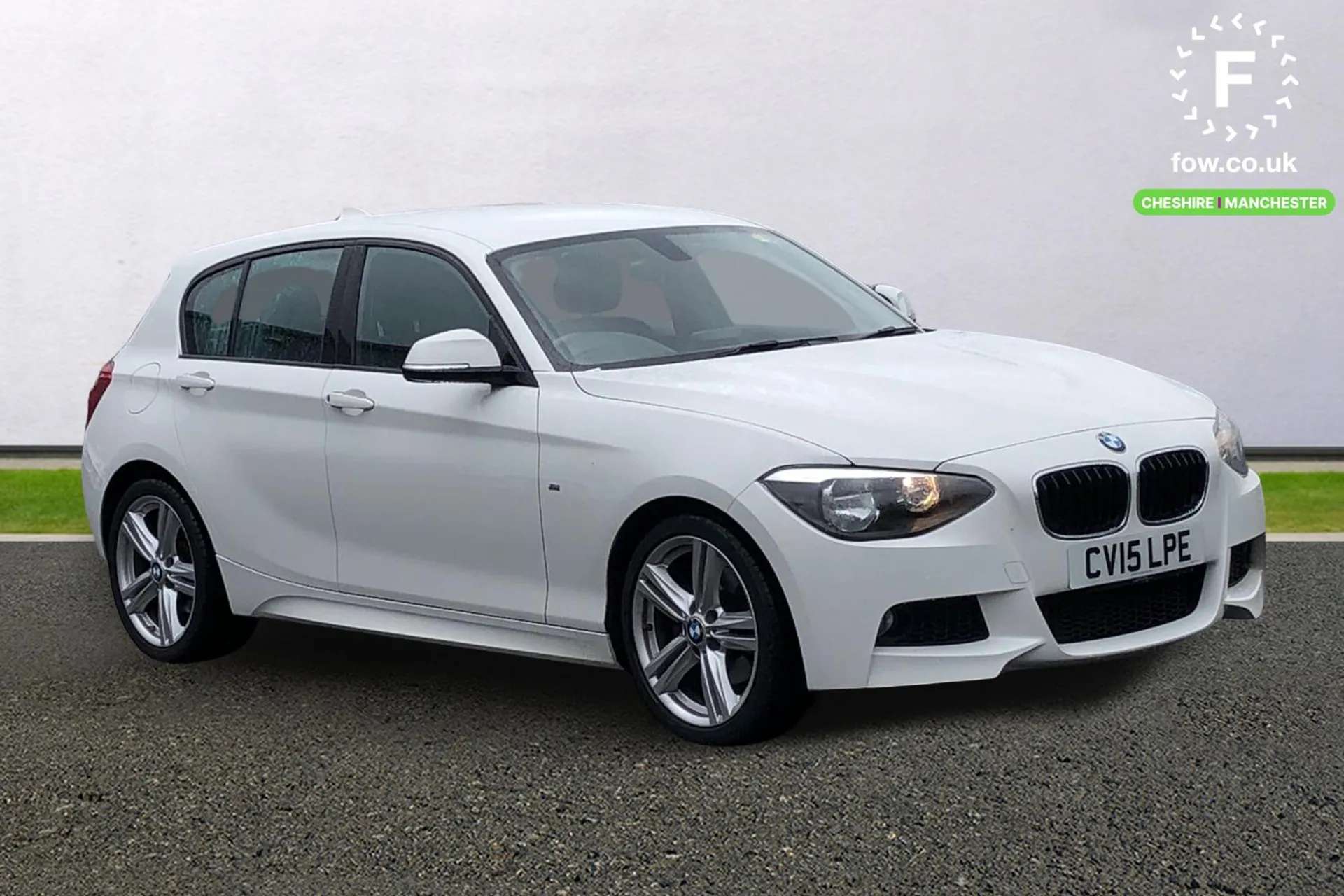 2015 BMW 1 SERIES 2015 BMW 1 SERIES