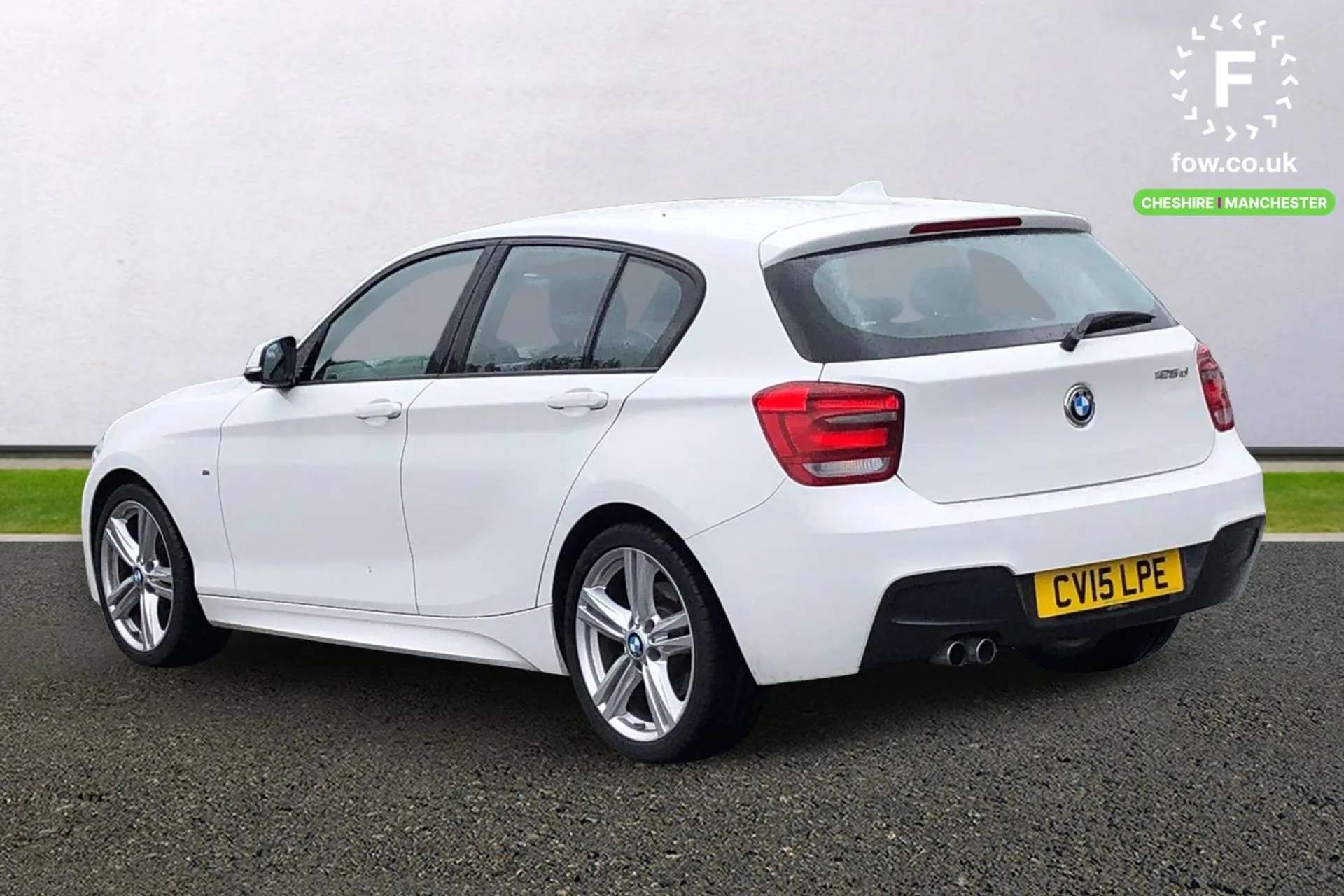 2015 BMW 1 SERIES 2015 BMW 1 SERIES