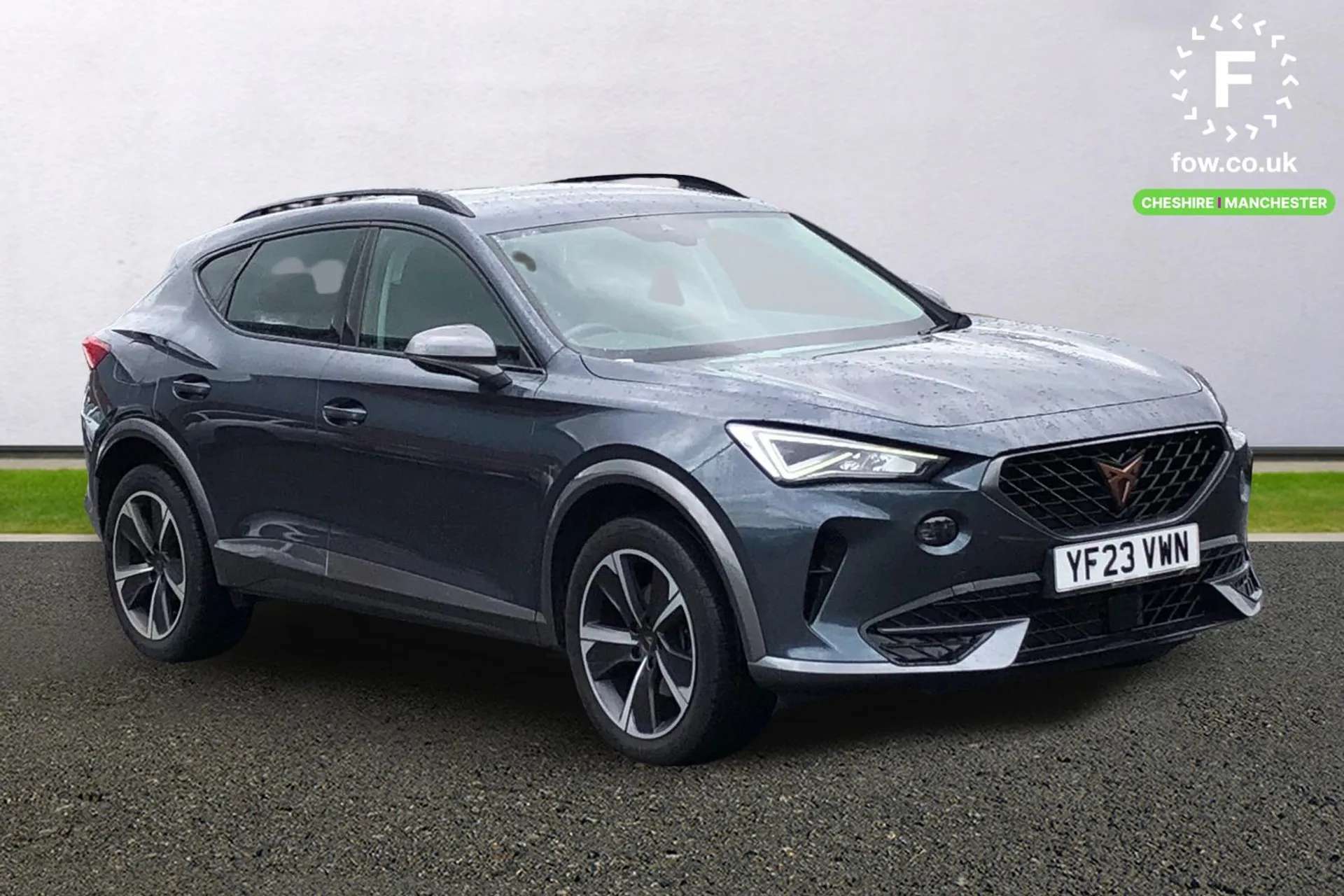 2023 CUPRA FORMENTOR 2023 CUPRA FORMENTOR