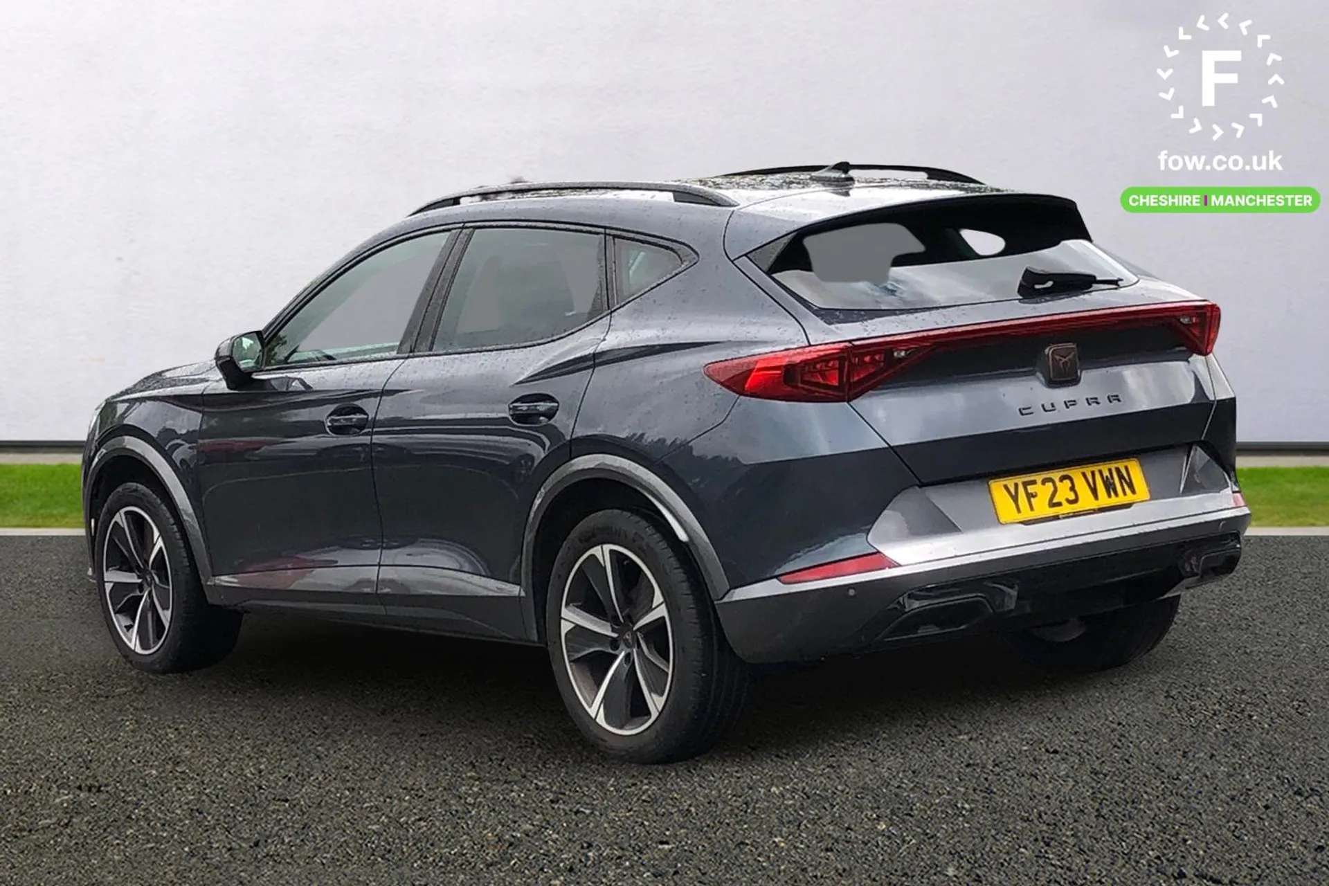 2023 CUPRA FORMENTOR 2023 CUPRA FORMENTOR