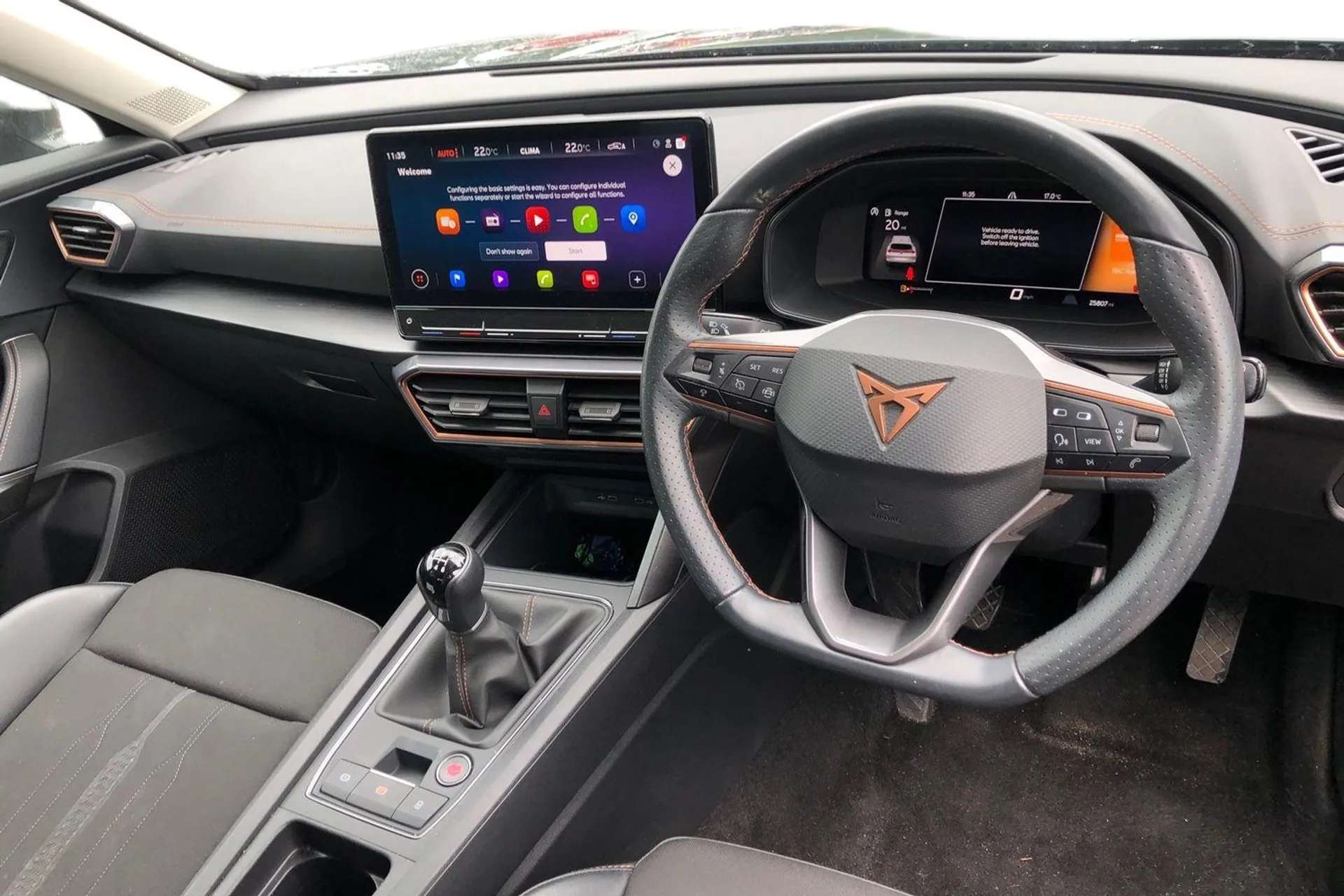 2023 CUPRA FORMENTOR 2023 CUPRA FORMENTOR